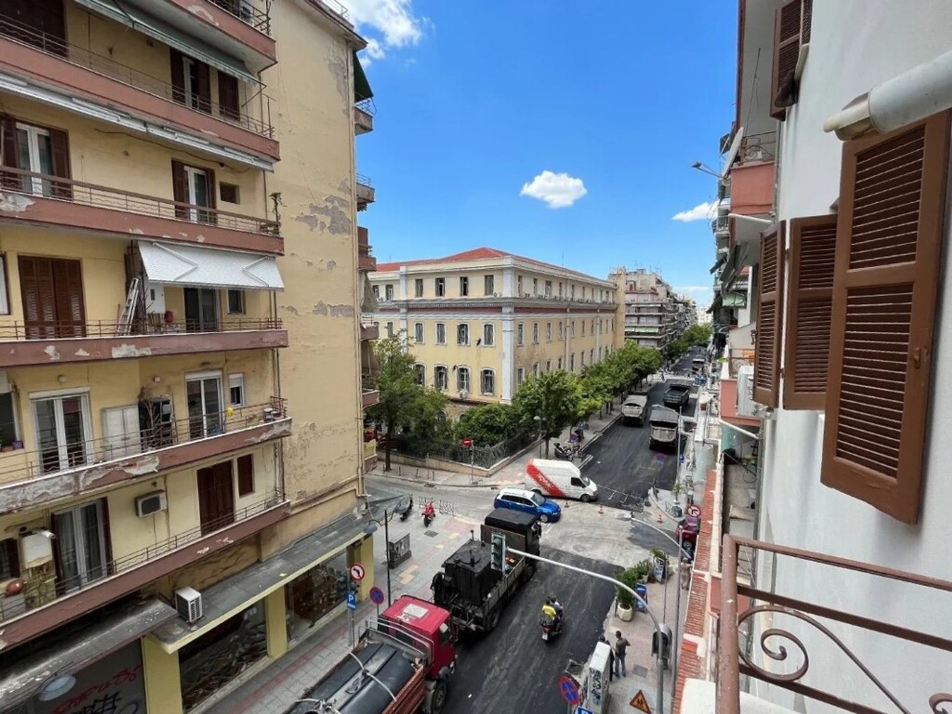 Condominium in Thessaloniki, Kentriki Makedonia 11681598