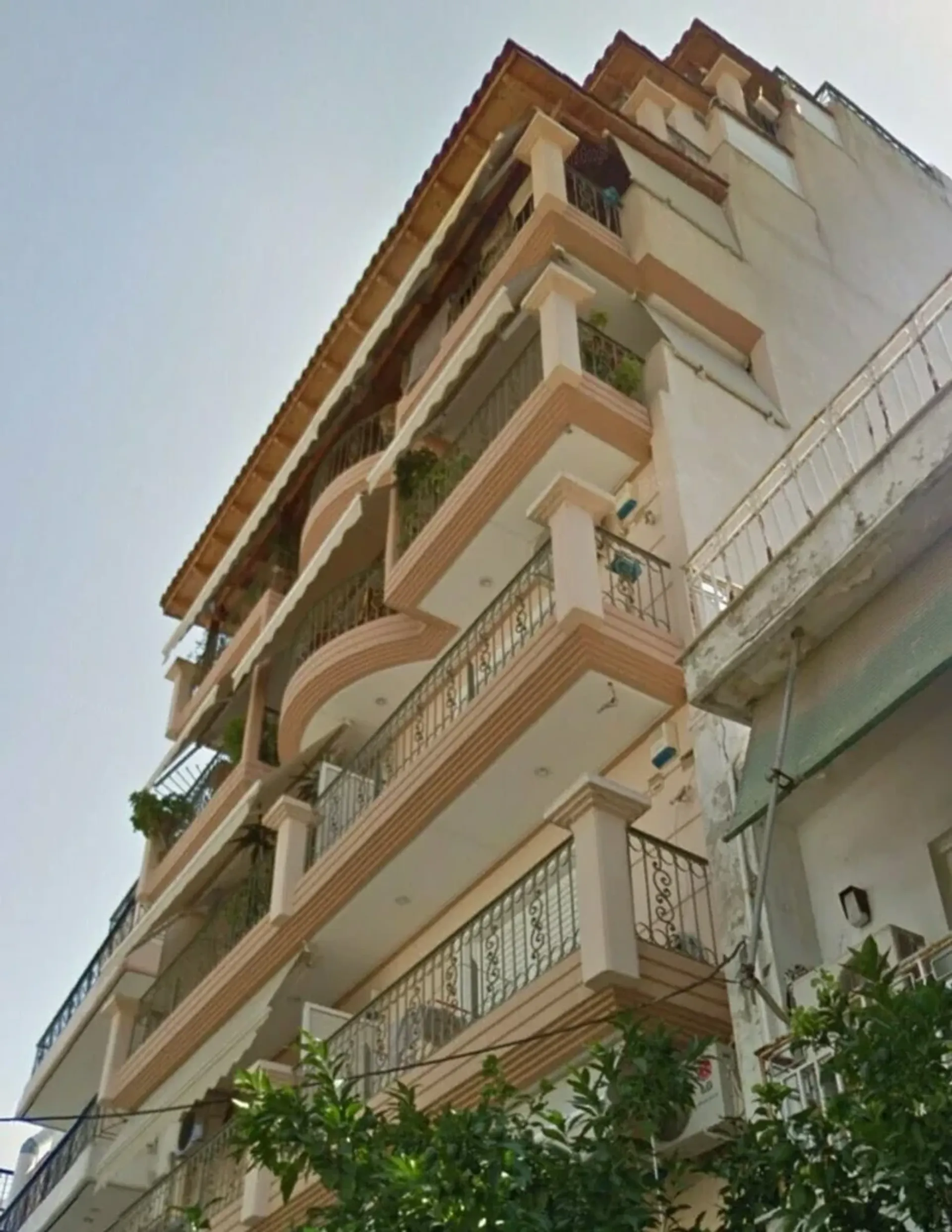 Condominium dans Tavros, Attiki 11681730