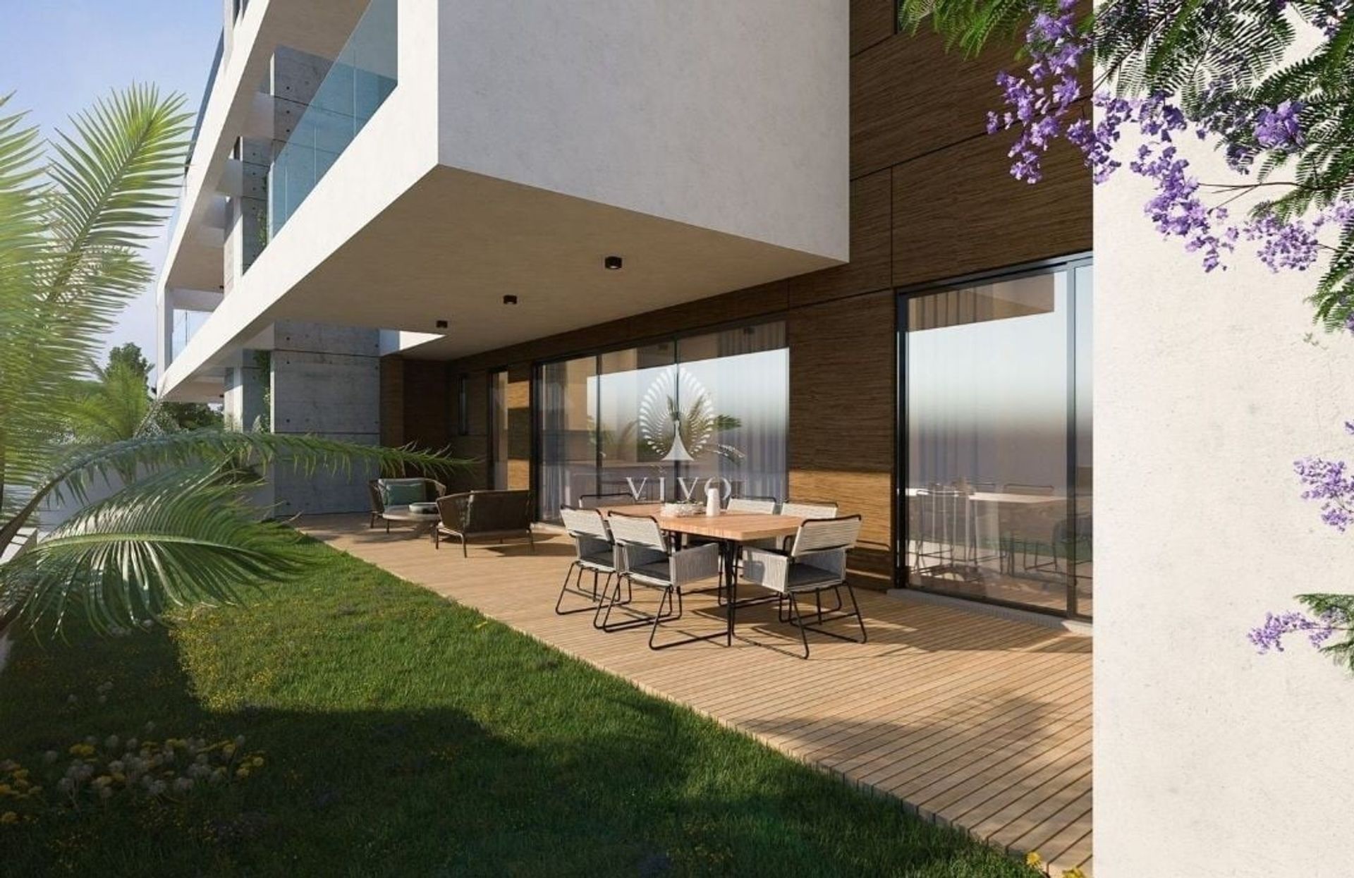 Condominio en Agia Filaxis, lemesos 11681821