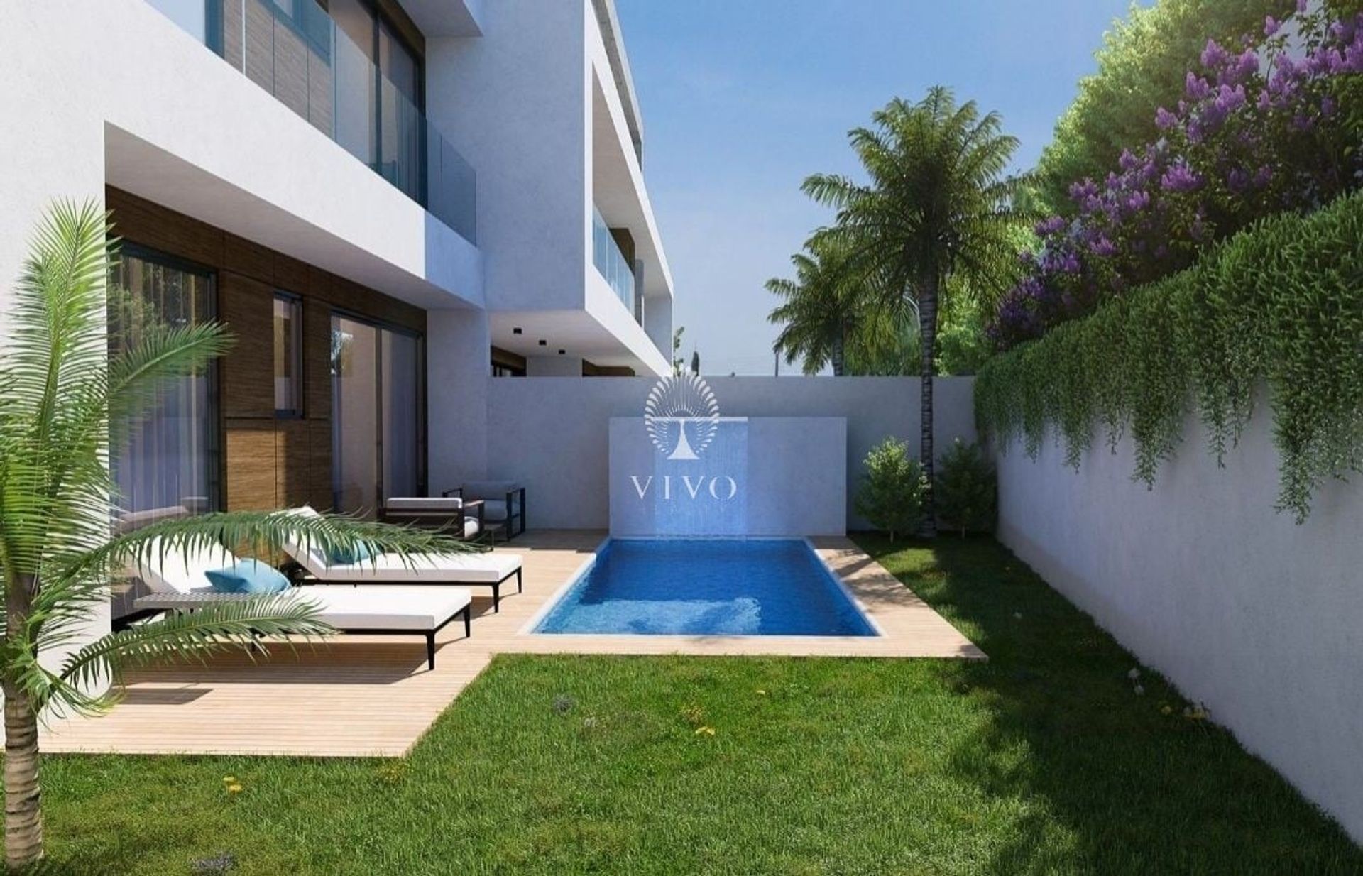 Condominium in Limassol, Limassol 11681821