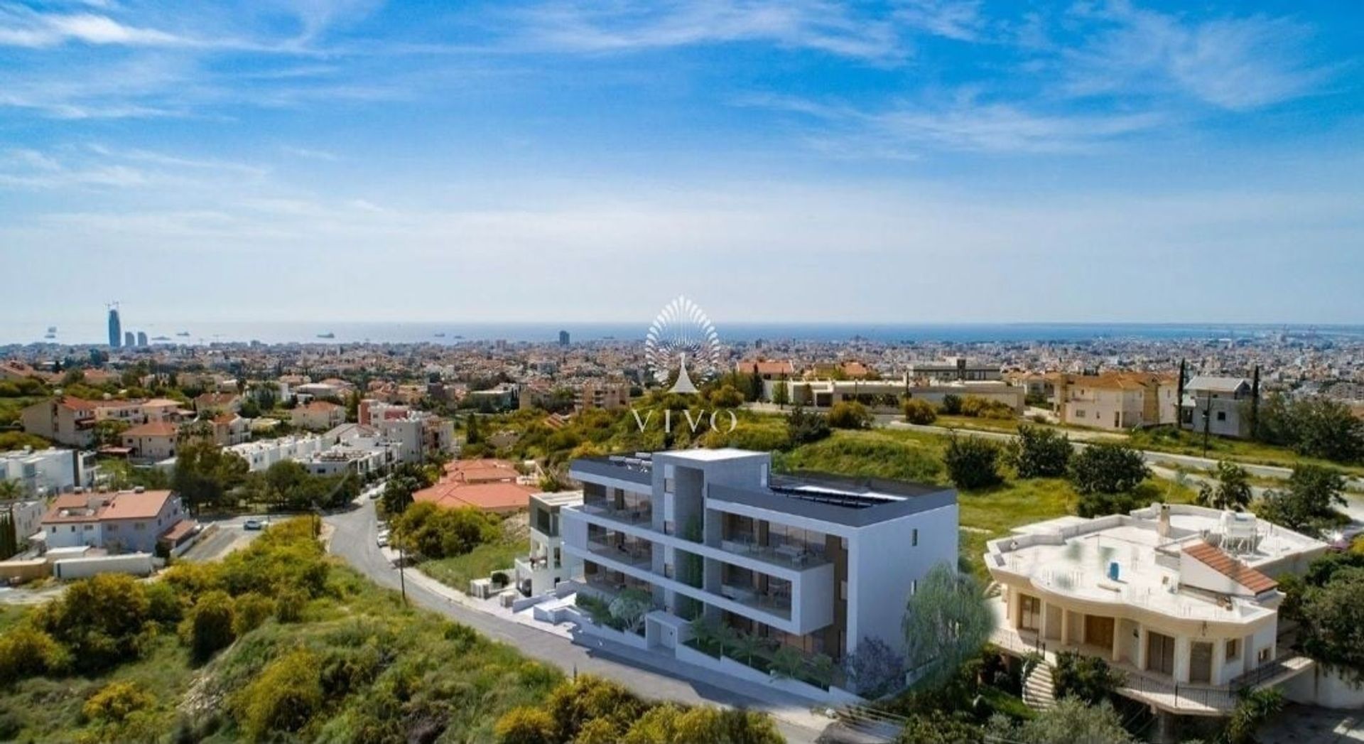 Condominium in Limassol, Limassol 11681821