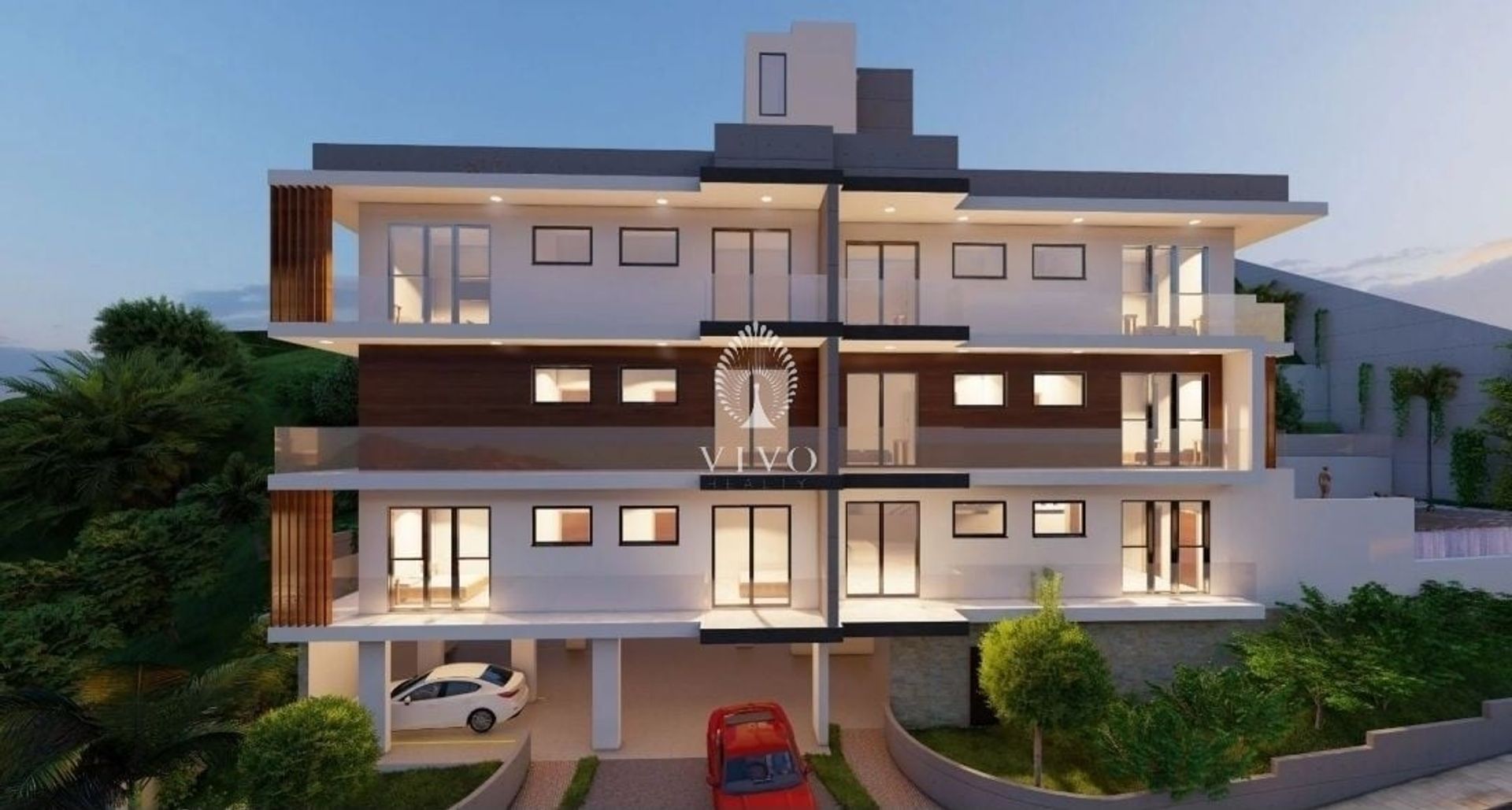 Condominio en Agia Filaxis, lemesos 11681849