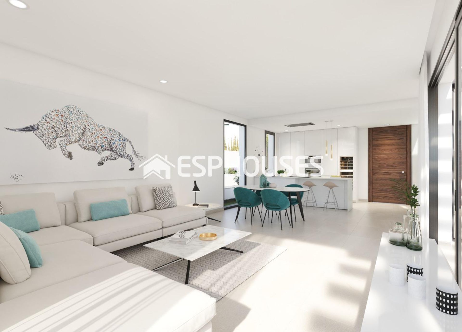 casa en Finestrat, Valencia 11681867