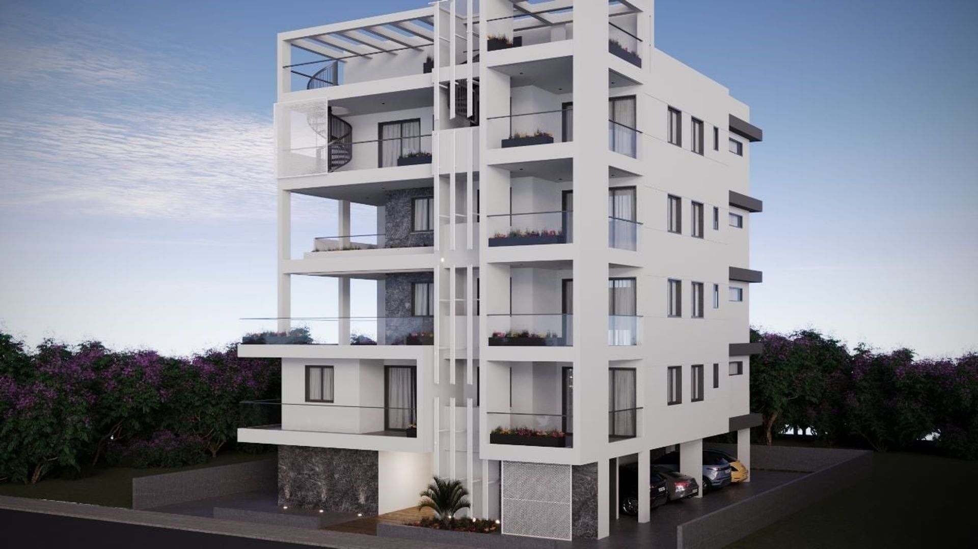 Condominium in Larnaca, Larnaka 11682357