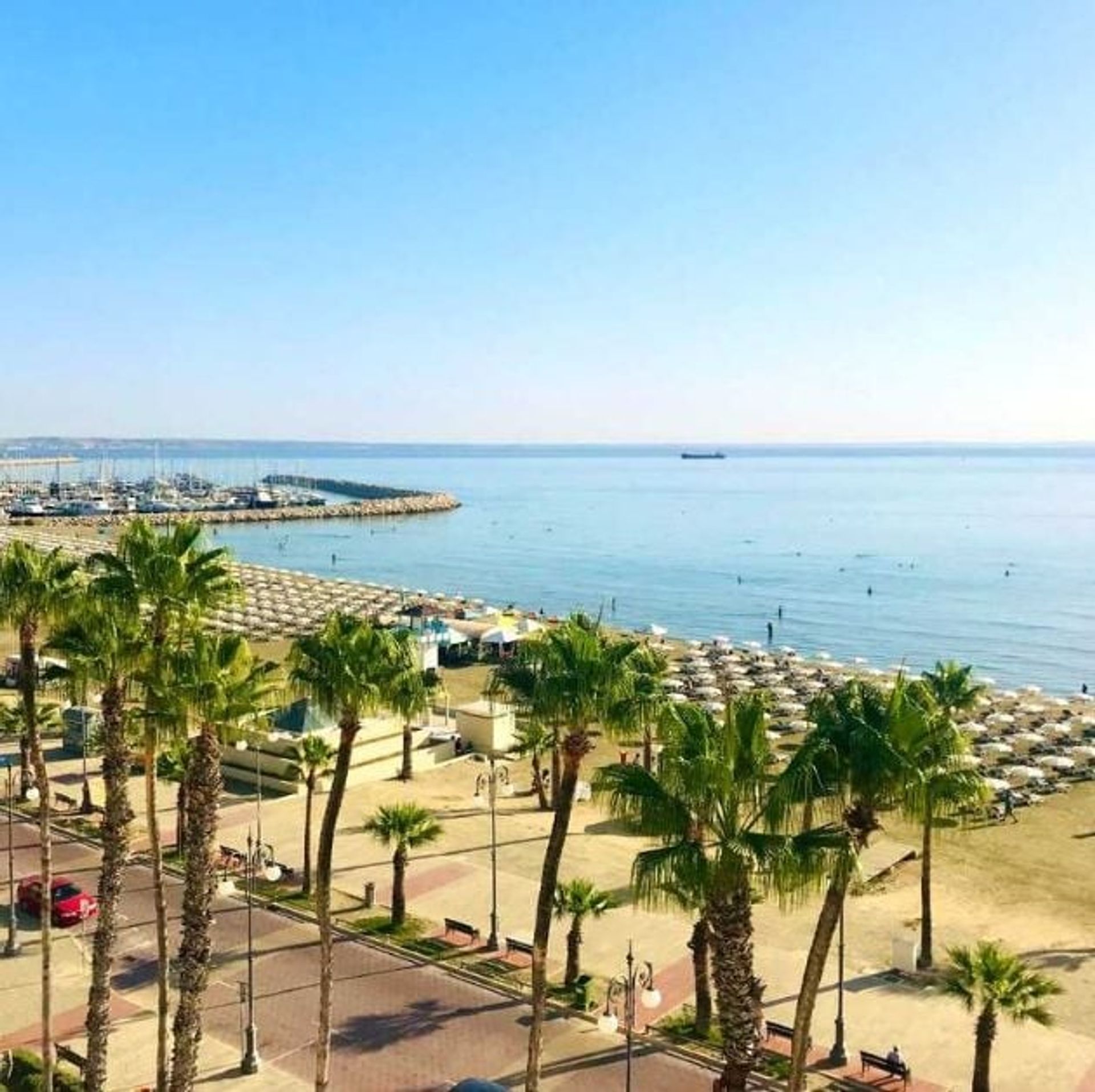 公寓 在 Larnaca, Larnaca 11682357