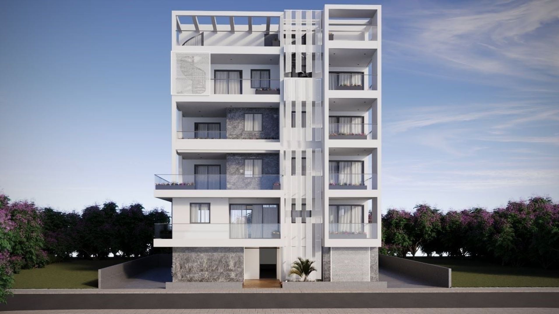 Condominium in Larnaca, Larnaka 11682357