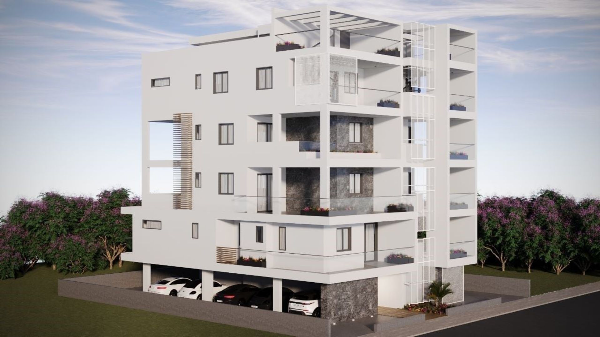 Condominium in Larnaca, Larnaka 11682357