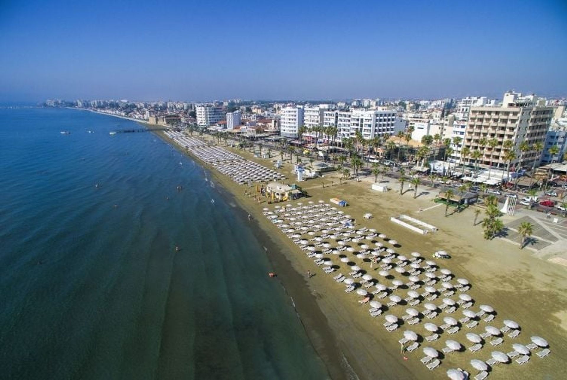 公寓 在 Larnaca, Larnaca 11682357