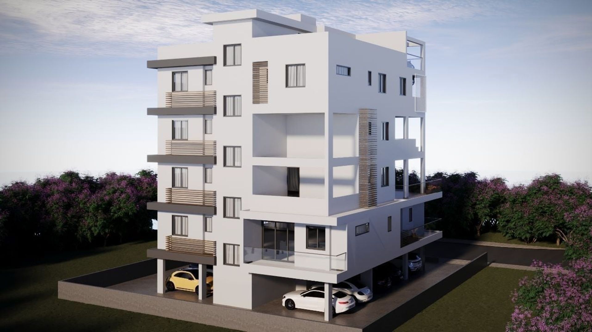 Condominium in Larnaca, Larnaka 11682361