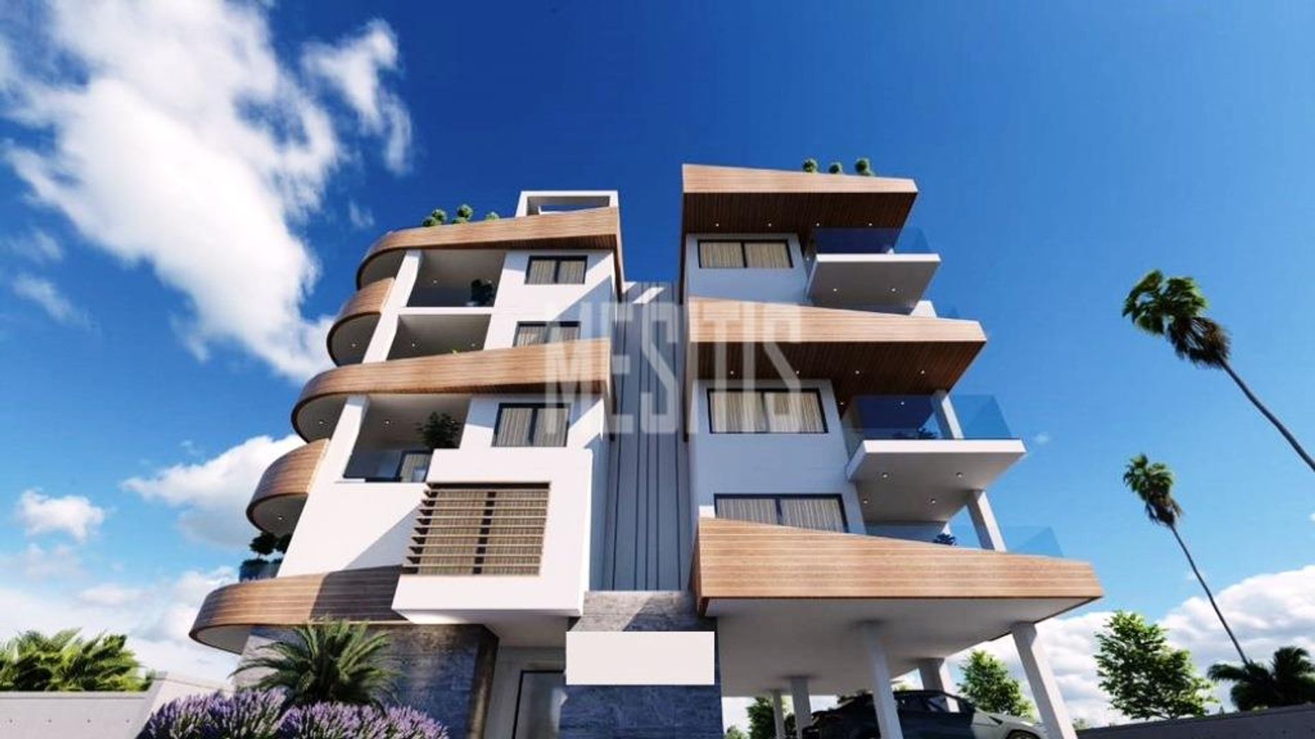 Condominium dans Larnaca, Larnaca 11683161