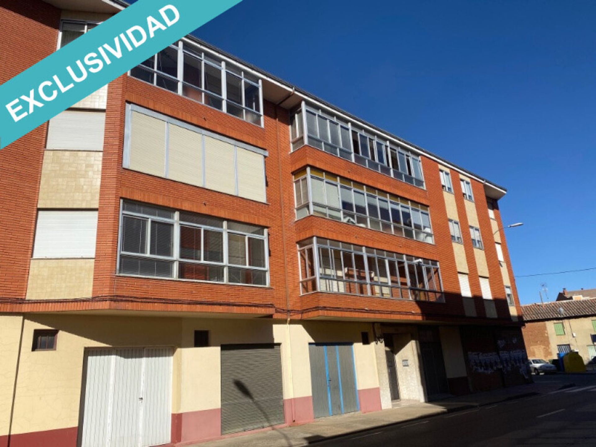 Condominium dans Santa María del Páramo, Castilla y León 11683306