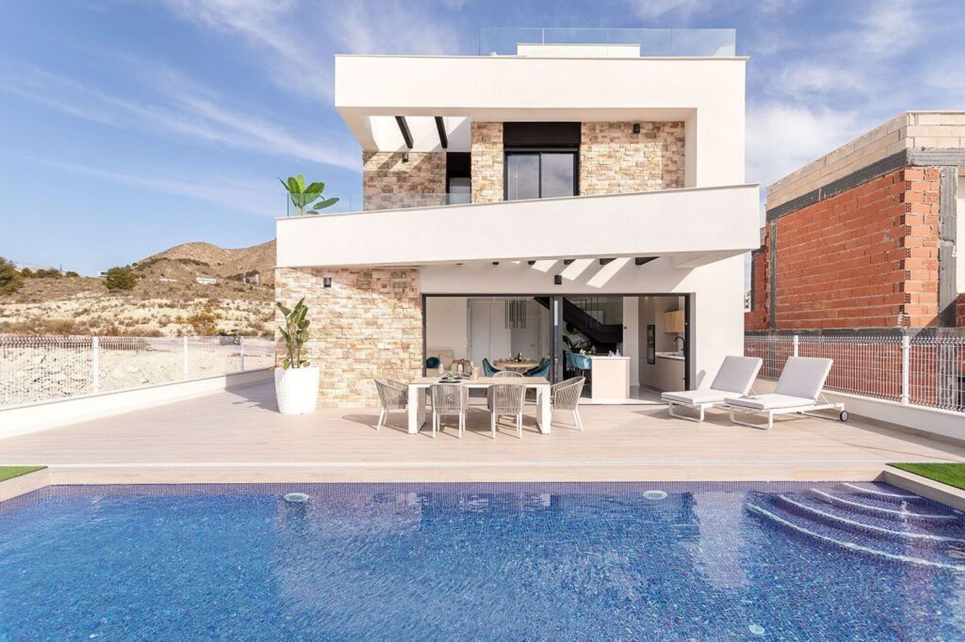 Haus im Finestrat, Valencia 11683310