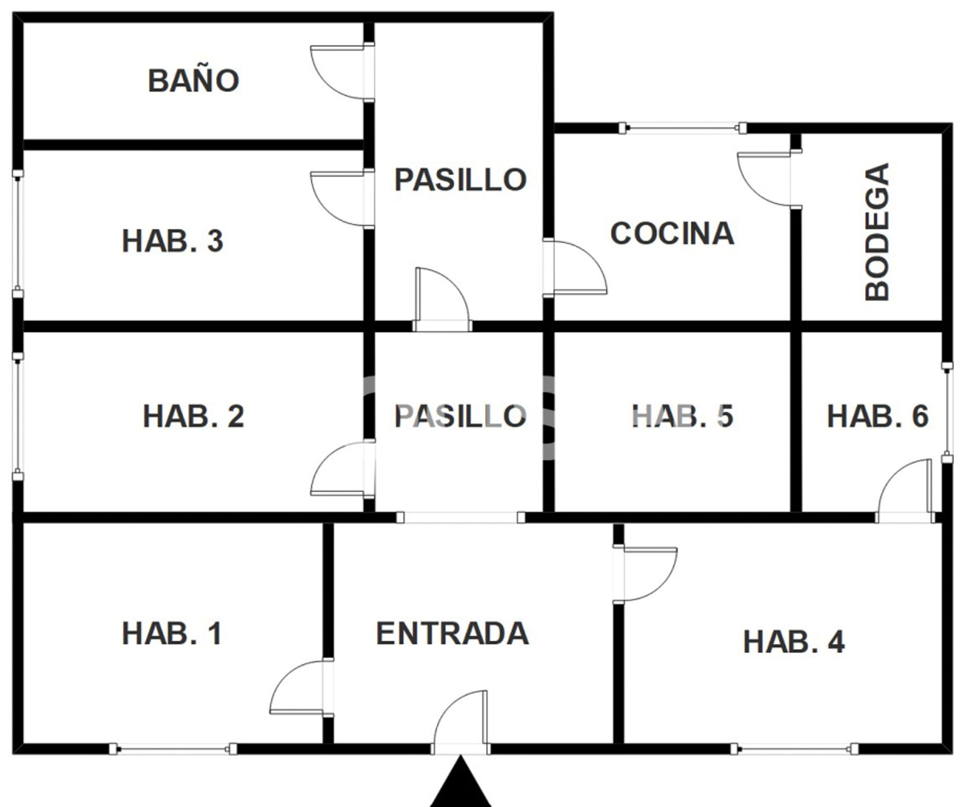 Hus i Zarza de Montánchez, Extremadura 11683325