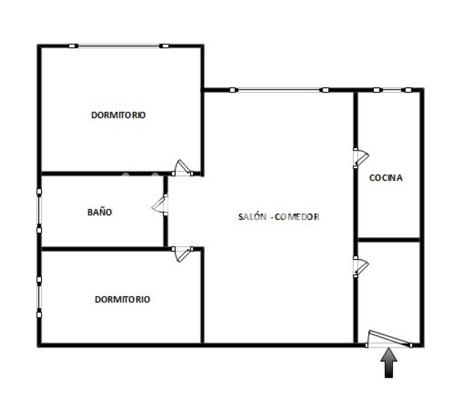 Kondominium w Manresa, Catalunya 11683335