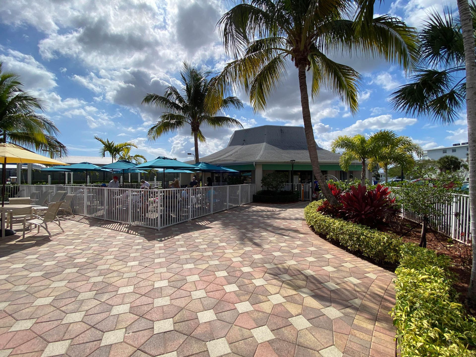 Kondominium di Deerfield Beach, Florida 11683346