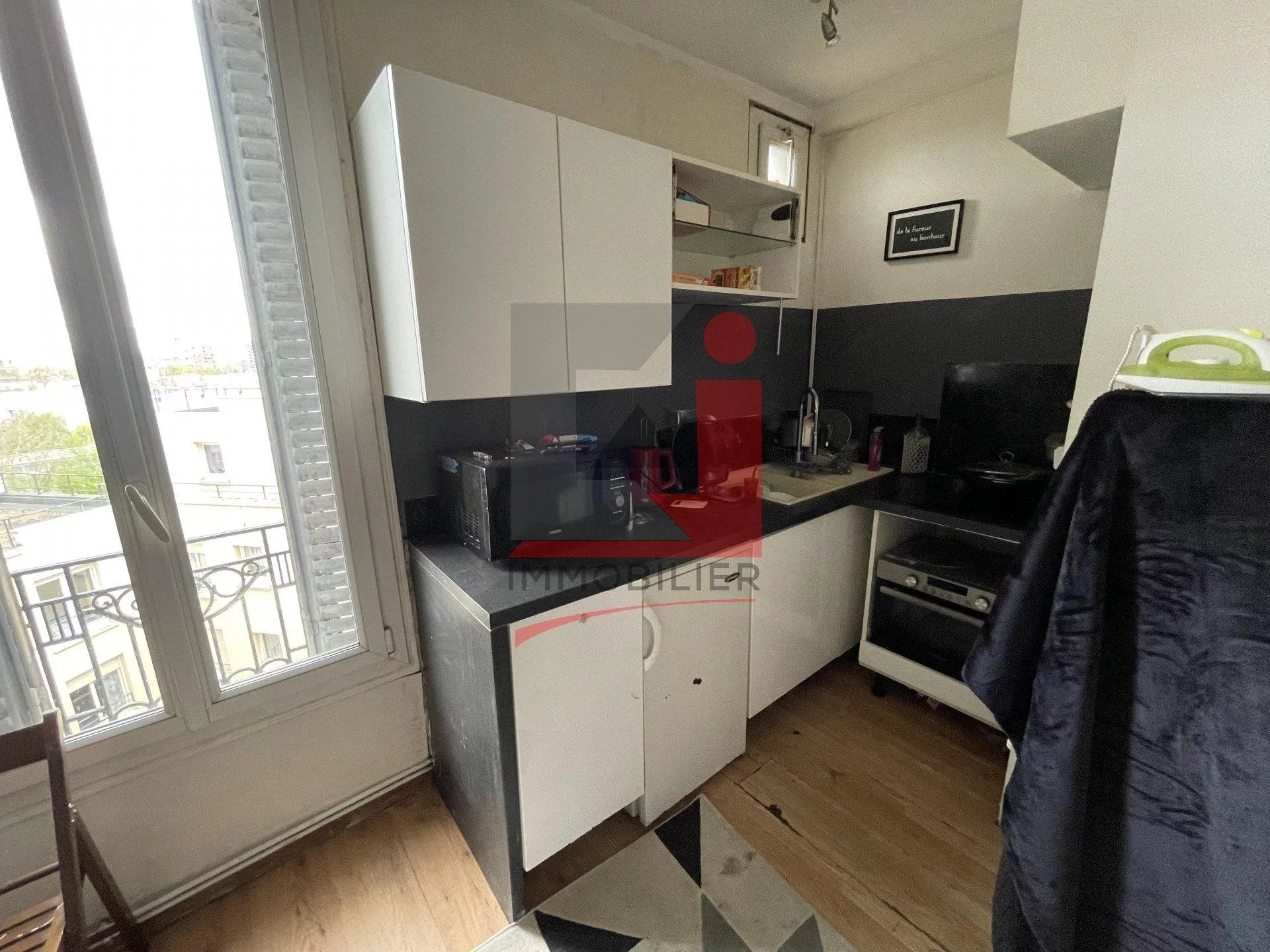 Condominium dans Issy-les-Moulineaux, Ile de France 11683370