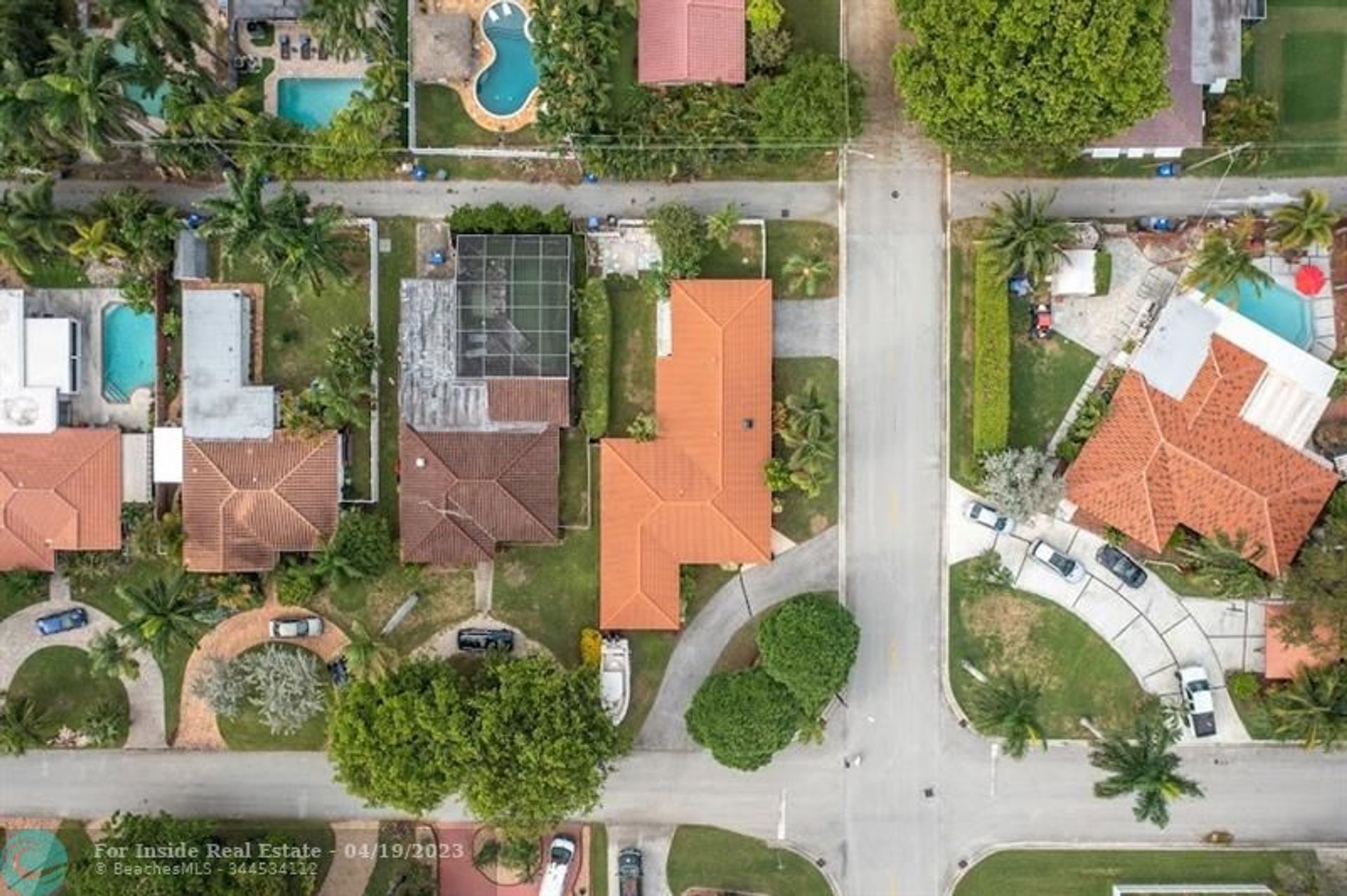 Rumah di Hollywood, Florida 11683417