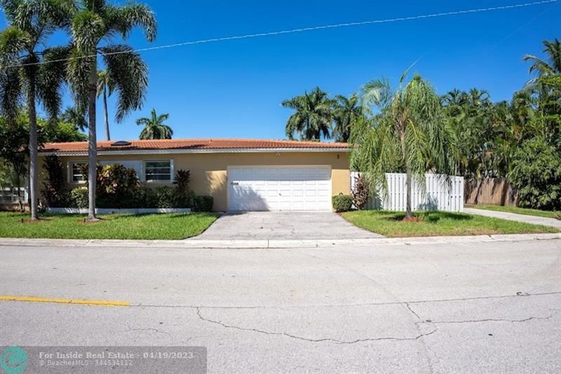 Rumah di Hollywood, Florida 11683417