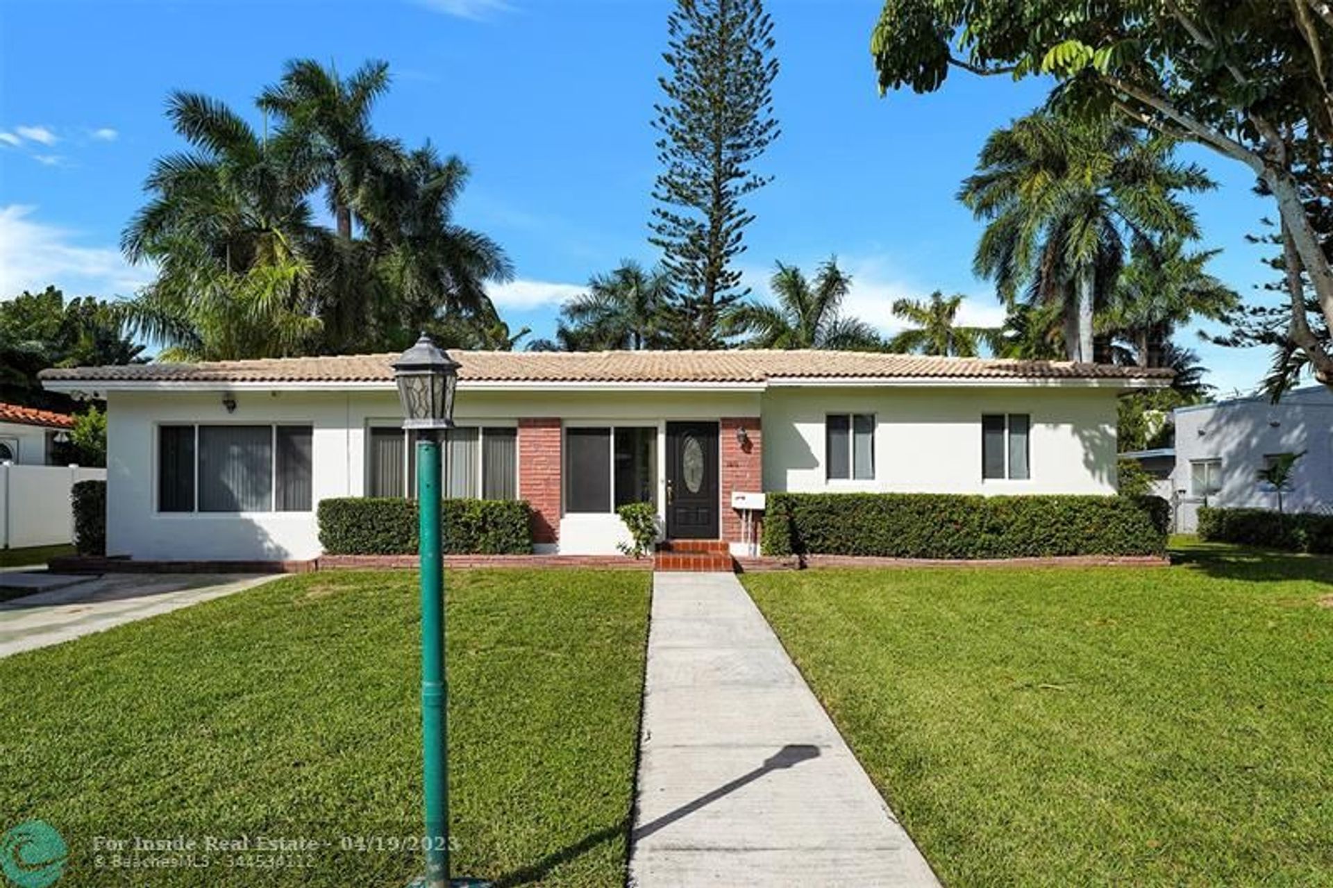 Huis in Hollywood, Florida 11683418