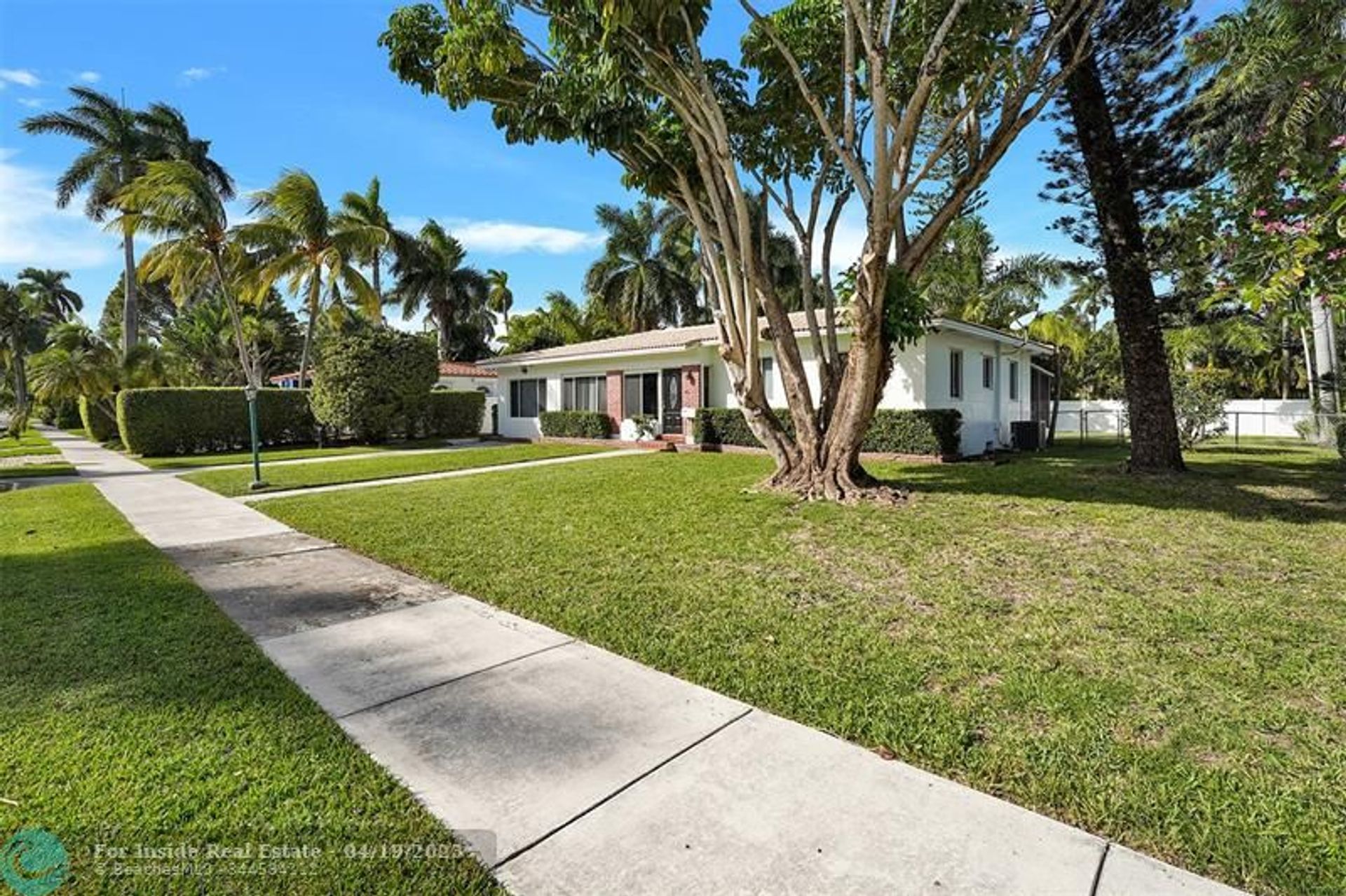 Rumah di Hollywood, Florida 11683418