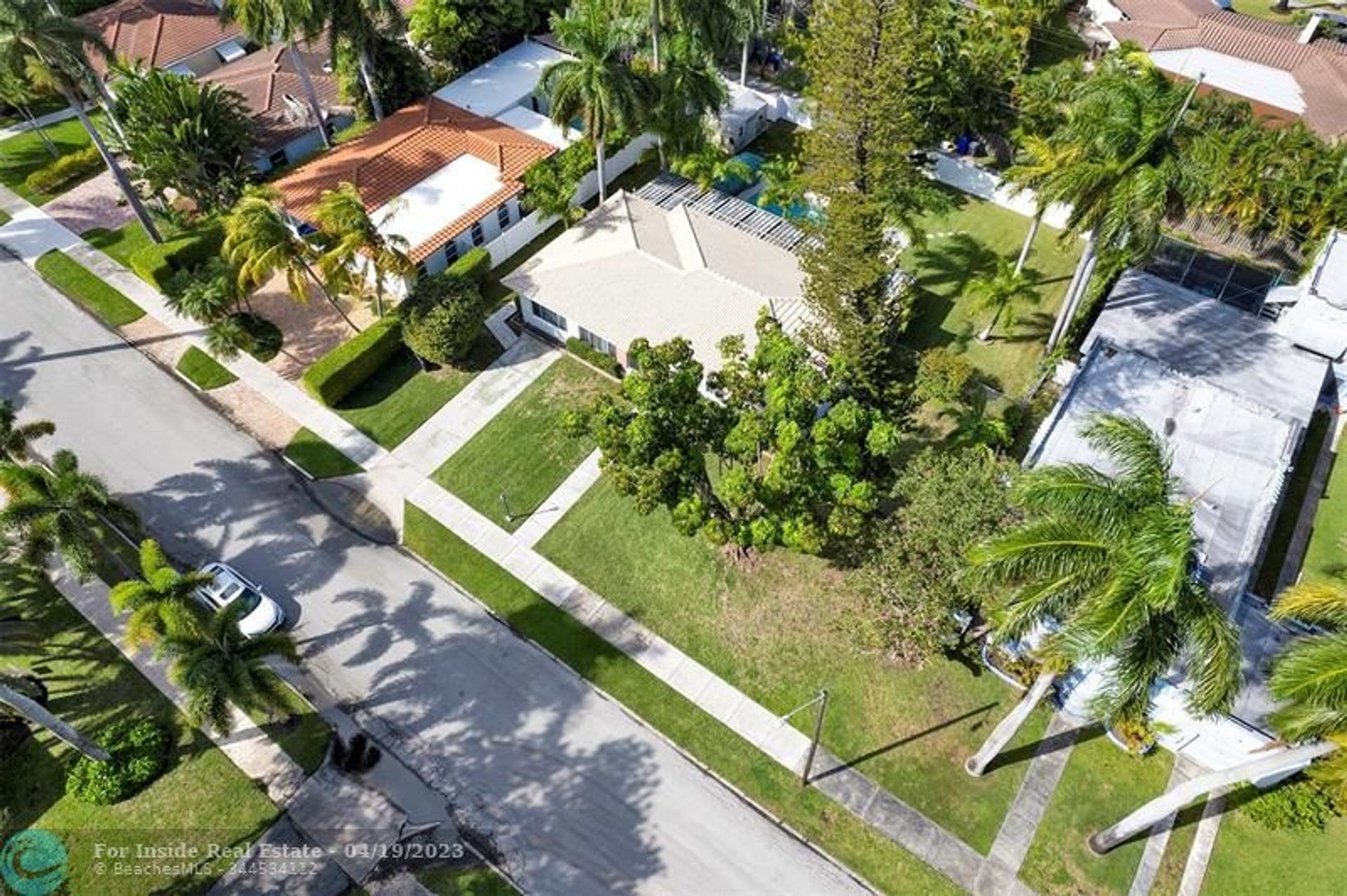 Rumah di Hollywood, Florida 11683418