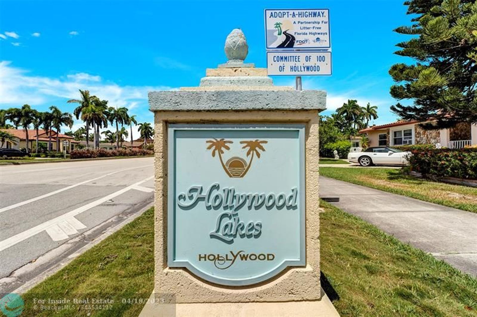 Huis in Hollywood, Florida 11683418