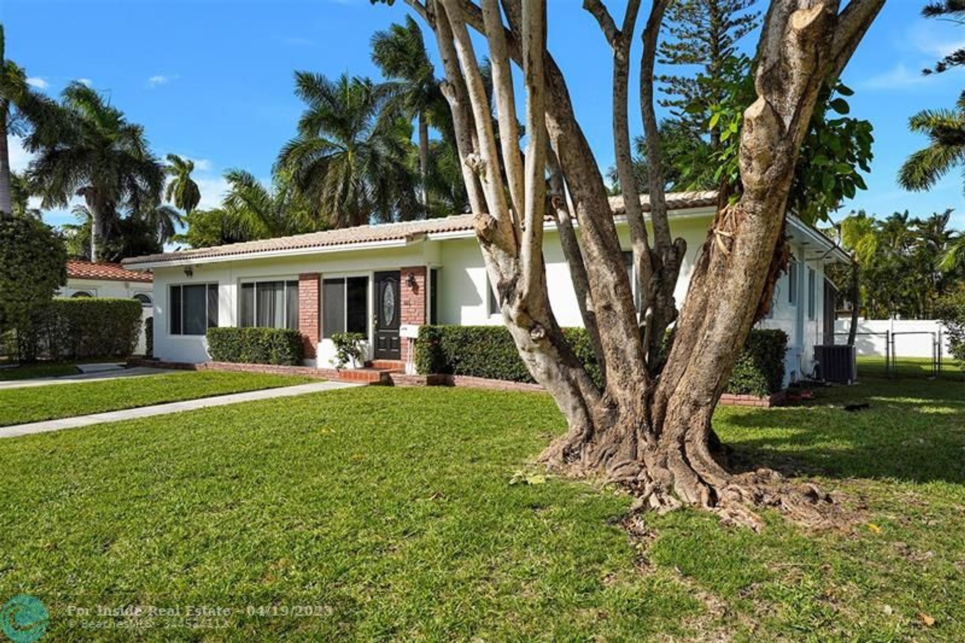 Huis in Hollywood, Florida 11683418