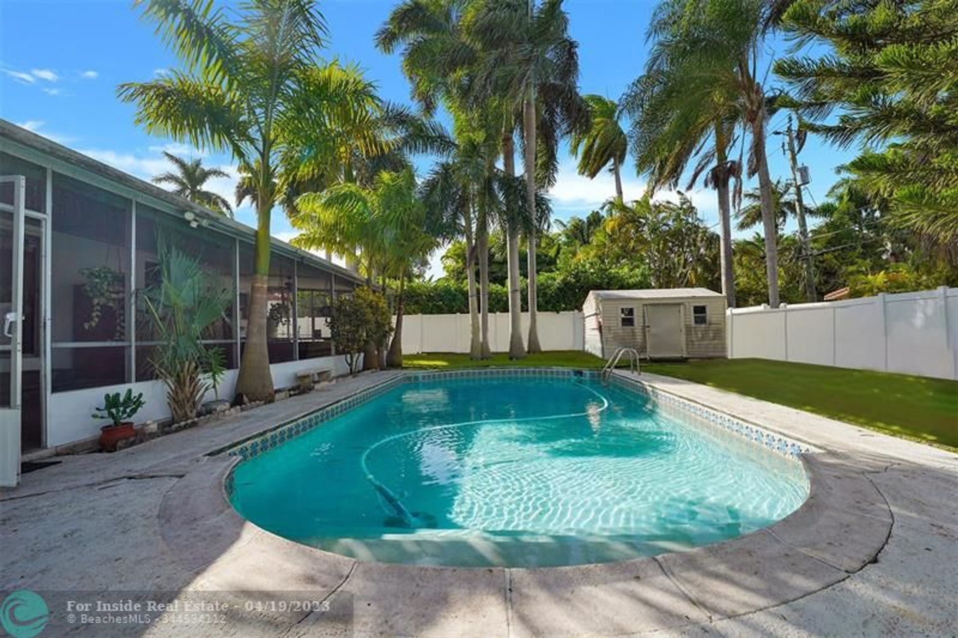 Huis in Hollywood, Florida 11683418