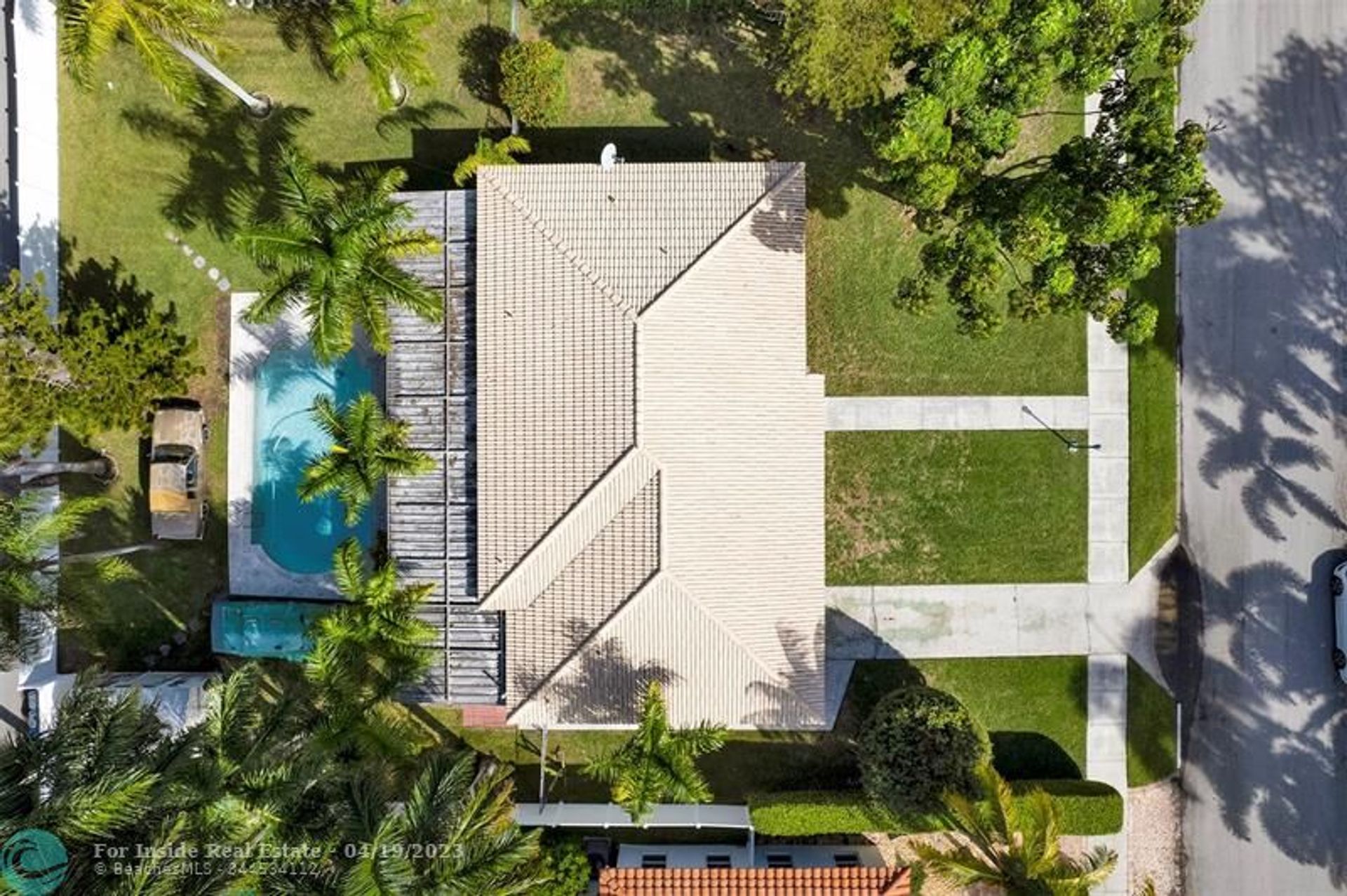 casa en Hollywood, Florida 11683418