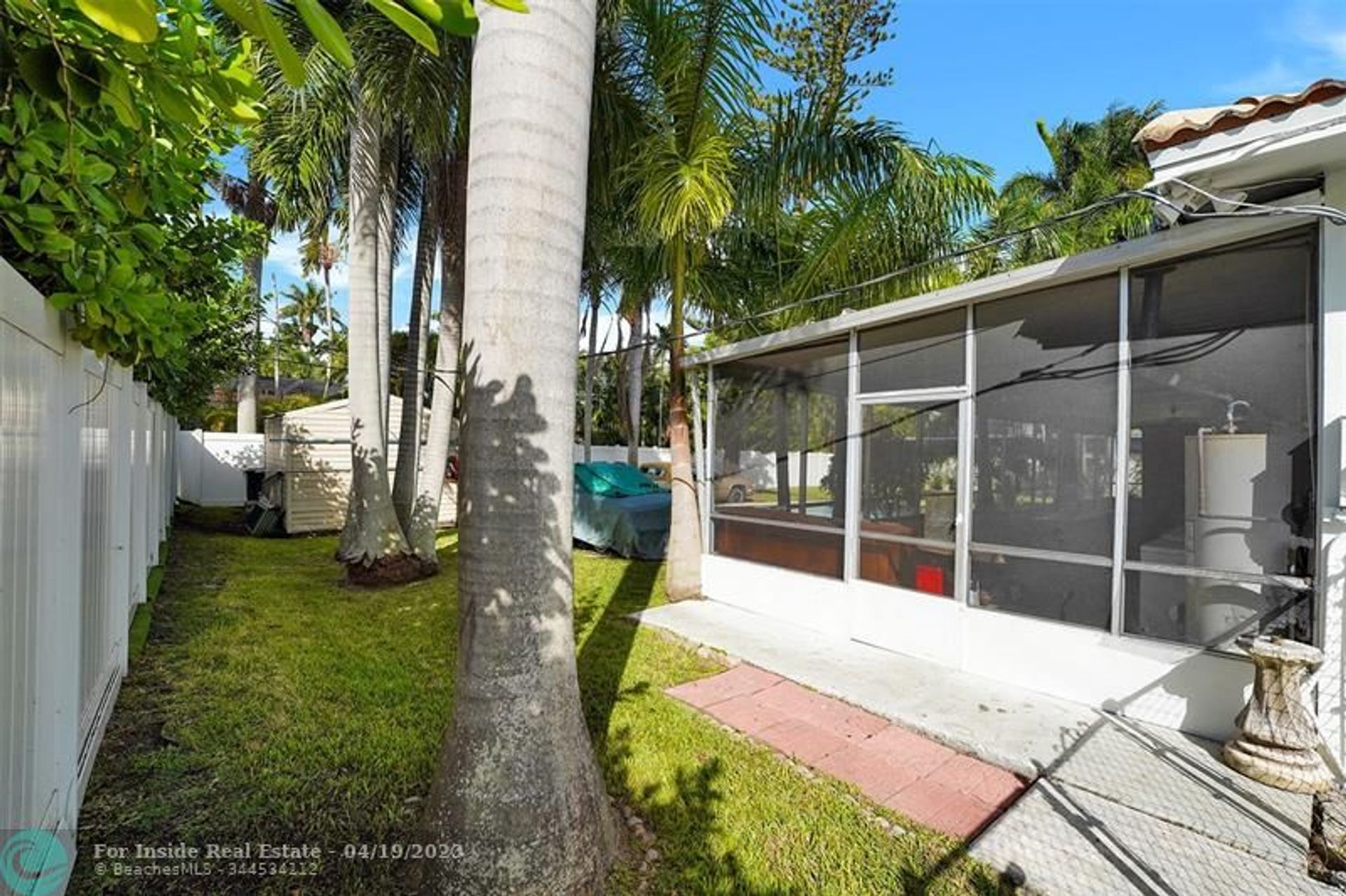 Rumah di Hollywood, Florida 11683418