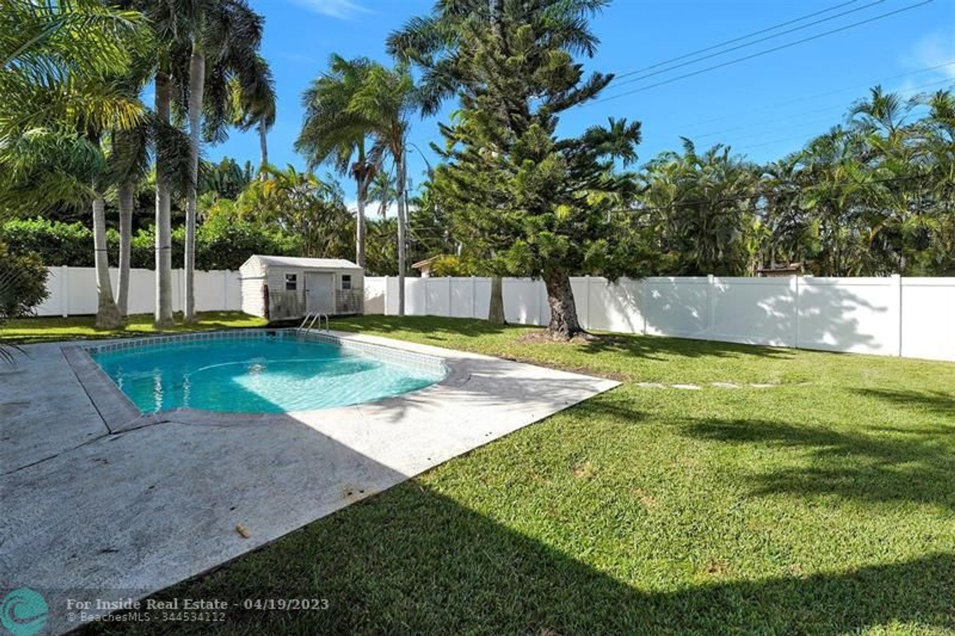 Rumah di Hollywood, Florida 11683418