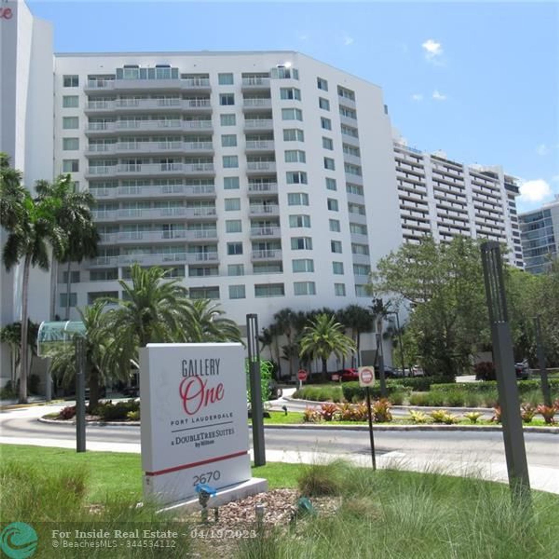 Kondominium w Fort Lauderdale, Florida 11683419