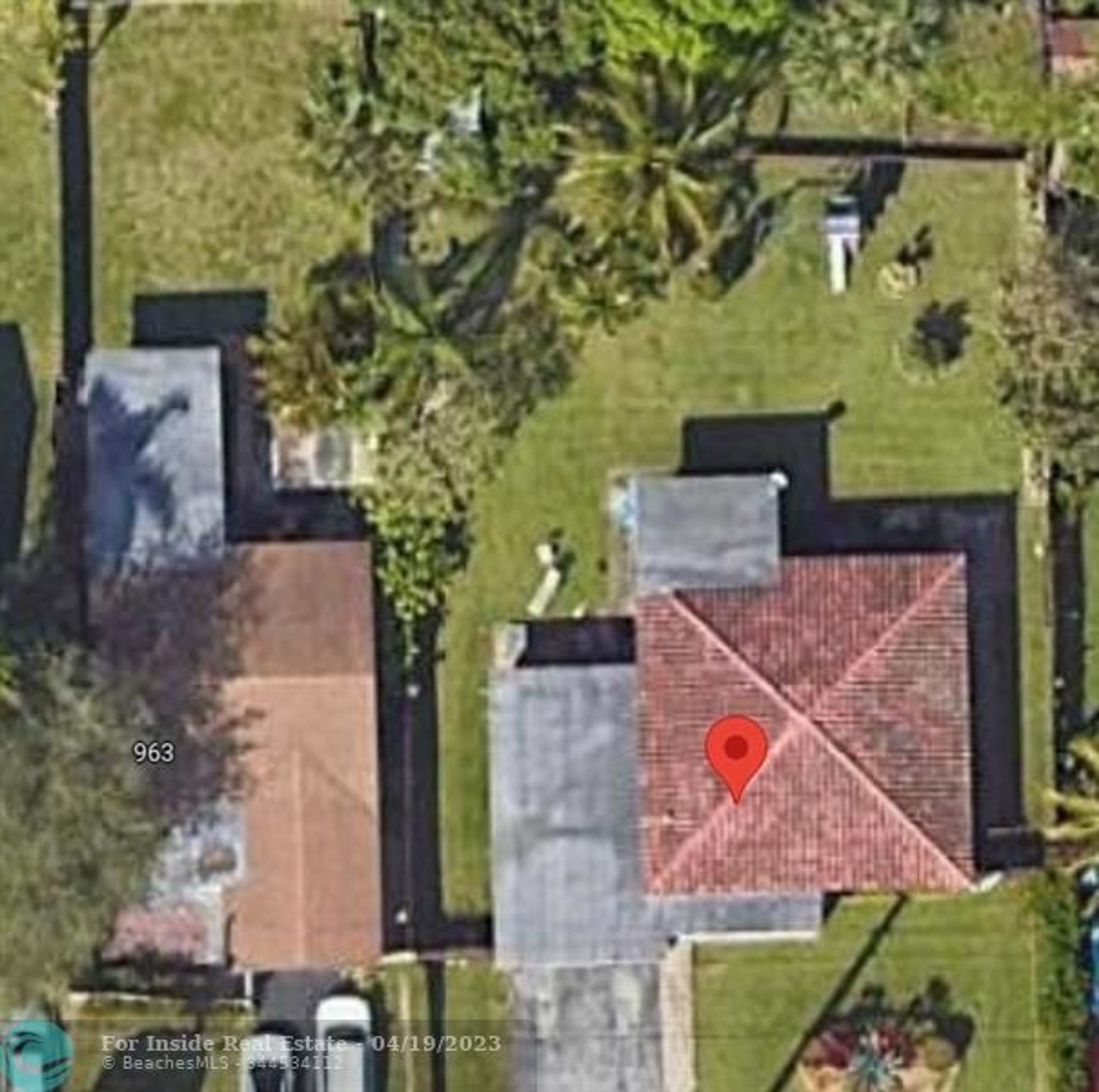 Rumah di Taman Oakland, Florida 11683420