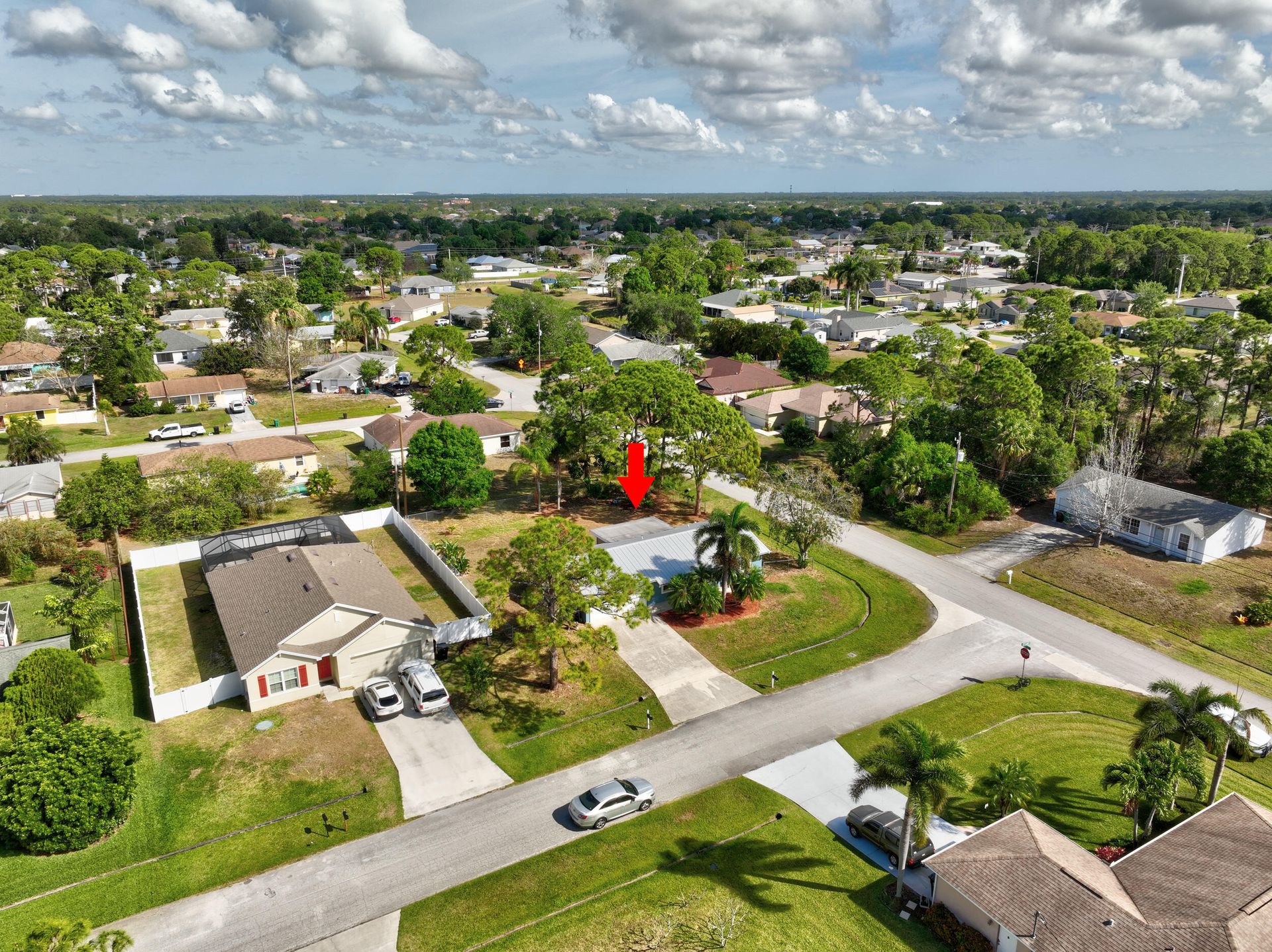 σπίτι σε Port St. Lucie, Florida 11683422