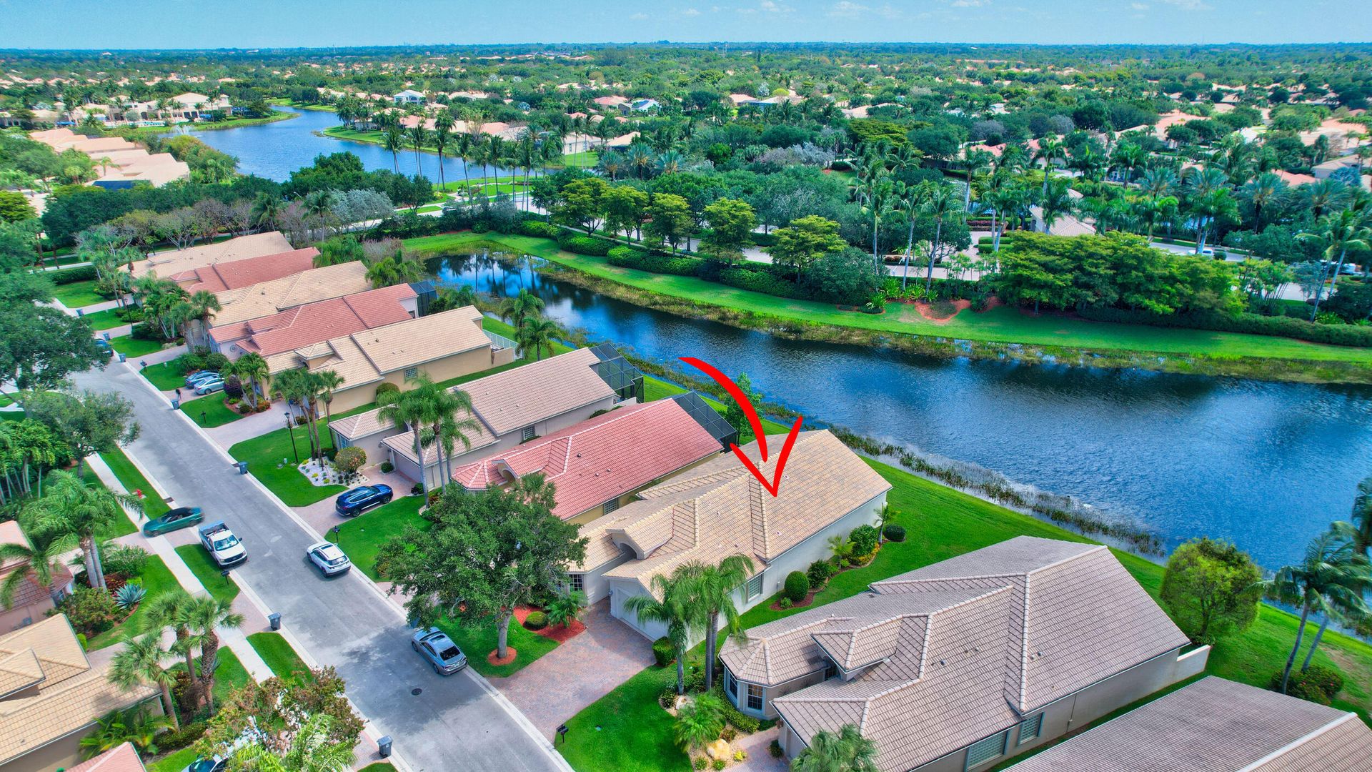 Huis in Boynton Beach, Florida 11683432