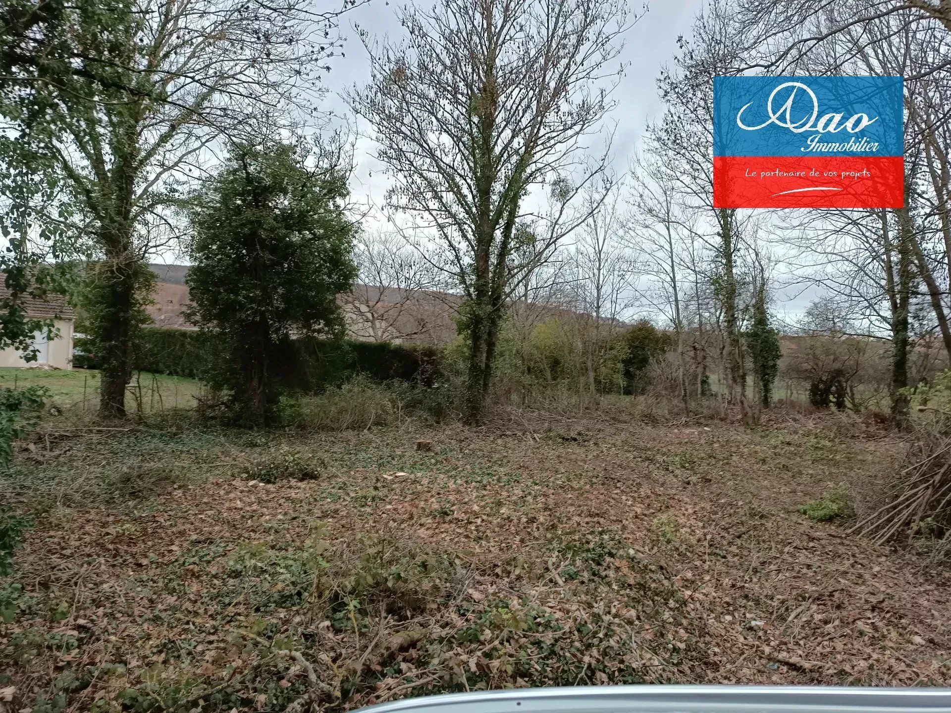 Land i Bouilly, Grand Est 11683461