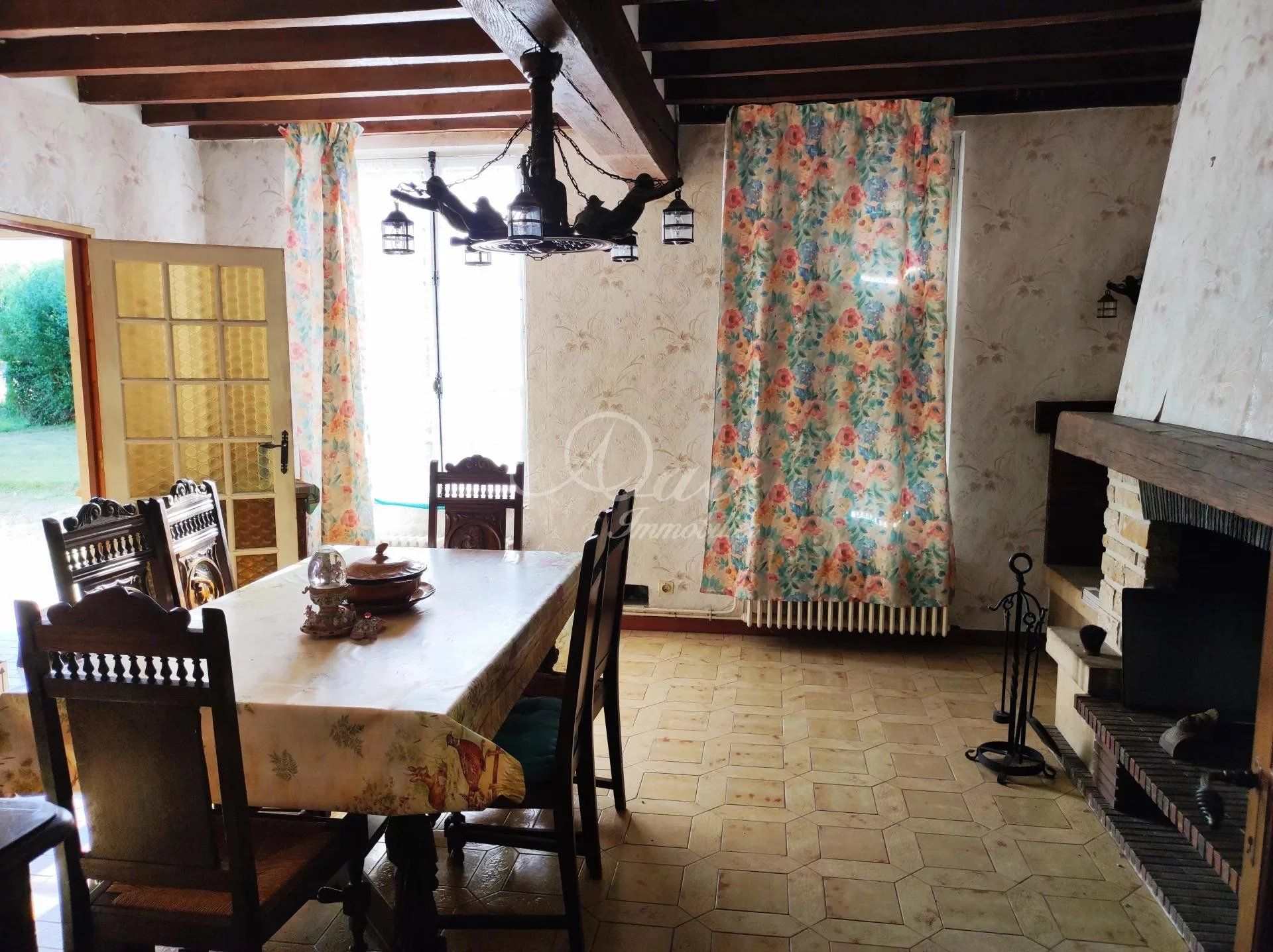 casa no Bercenay-en-Othe, Grand Est 11683481