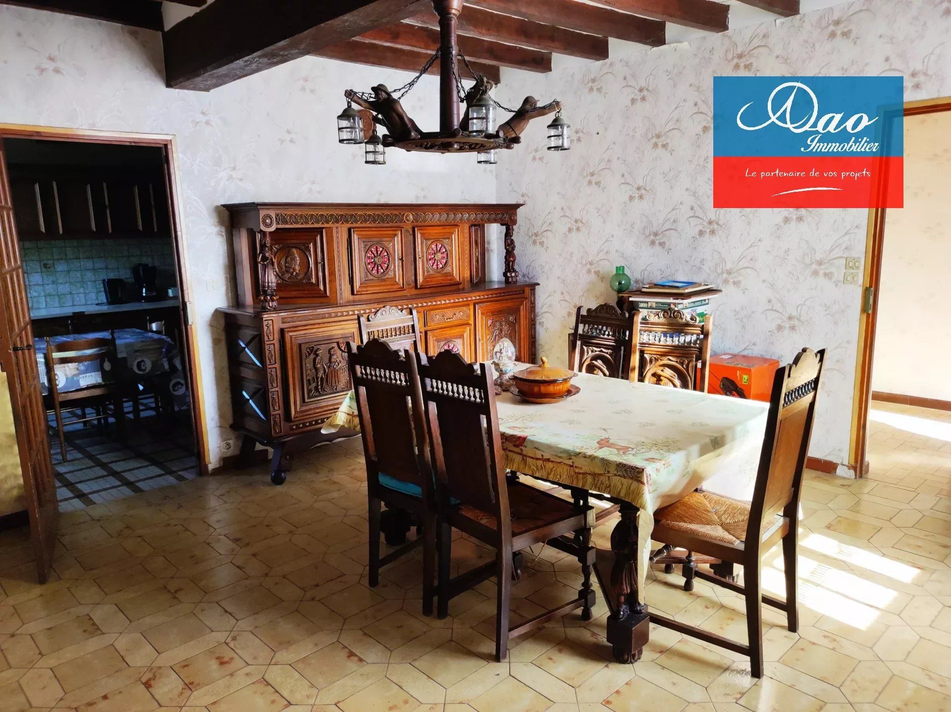 House in Bercenay-en-Othe, Grand Est 11683481