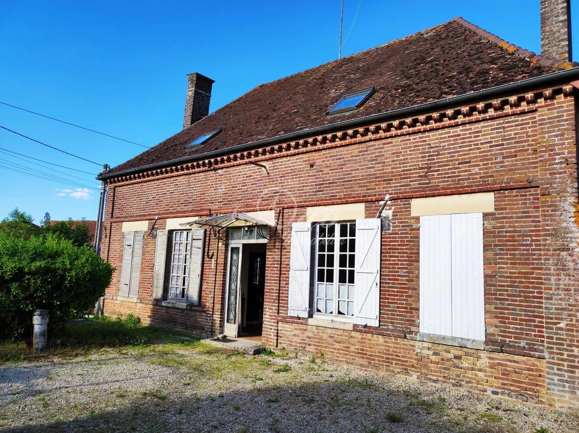 Huis in Bercenay-en-Othe, Grand Est 11683481