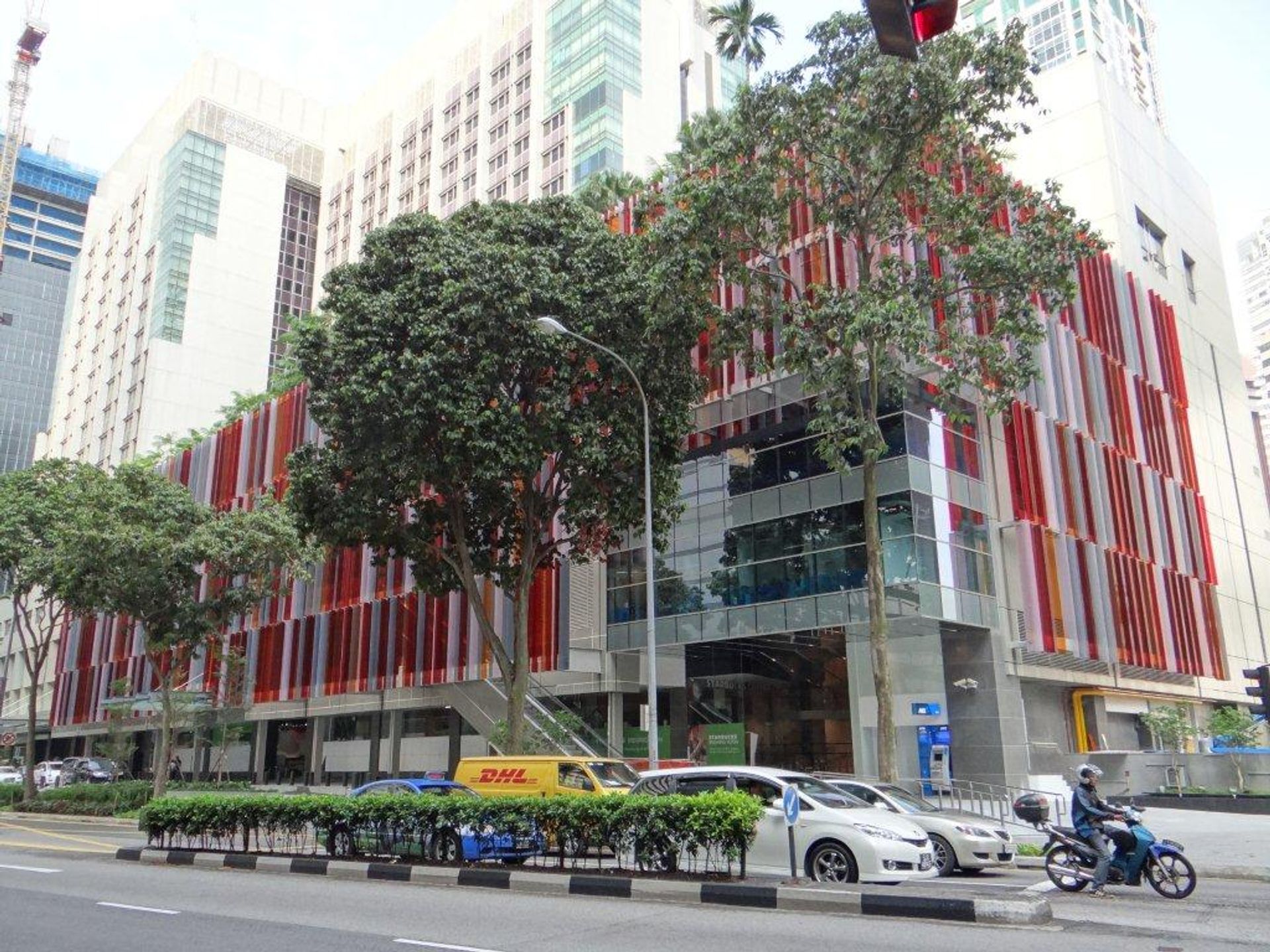 Osiedle mieszkaniowe w Singapore, 1 Bernam Street 11683584