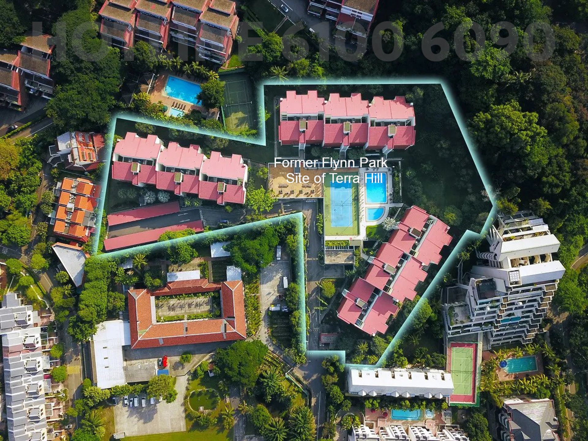 Residential in Singapore, 18 Yew Siang Road 11683590