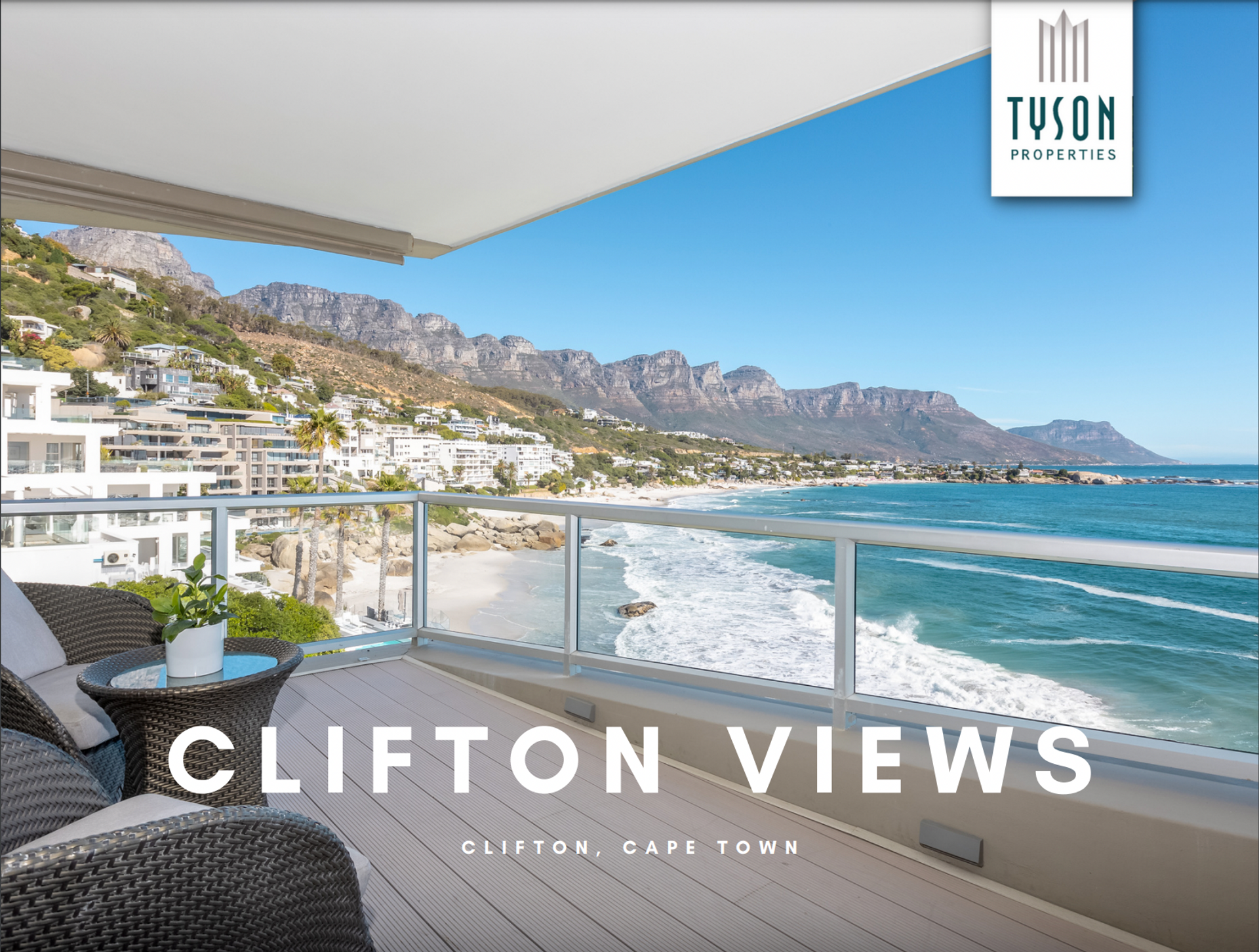 Condominio en Cape Town, Western Cape 11683629