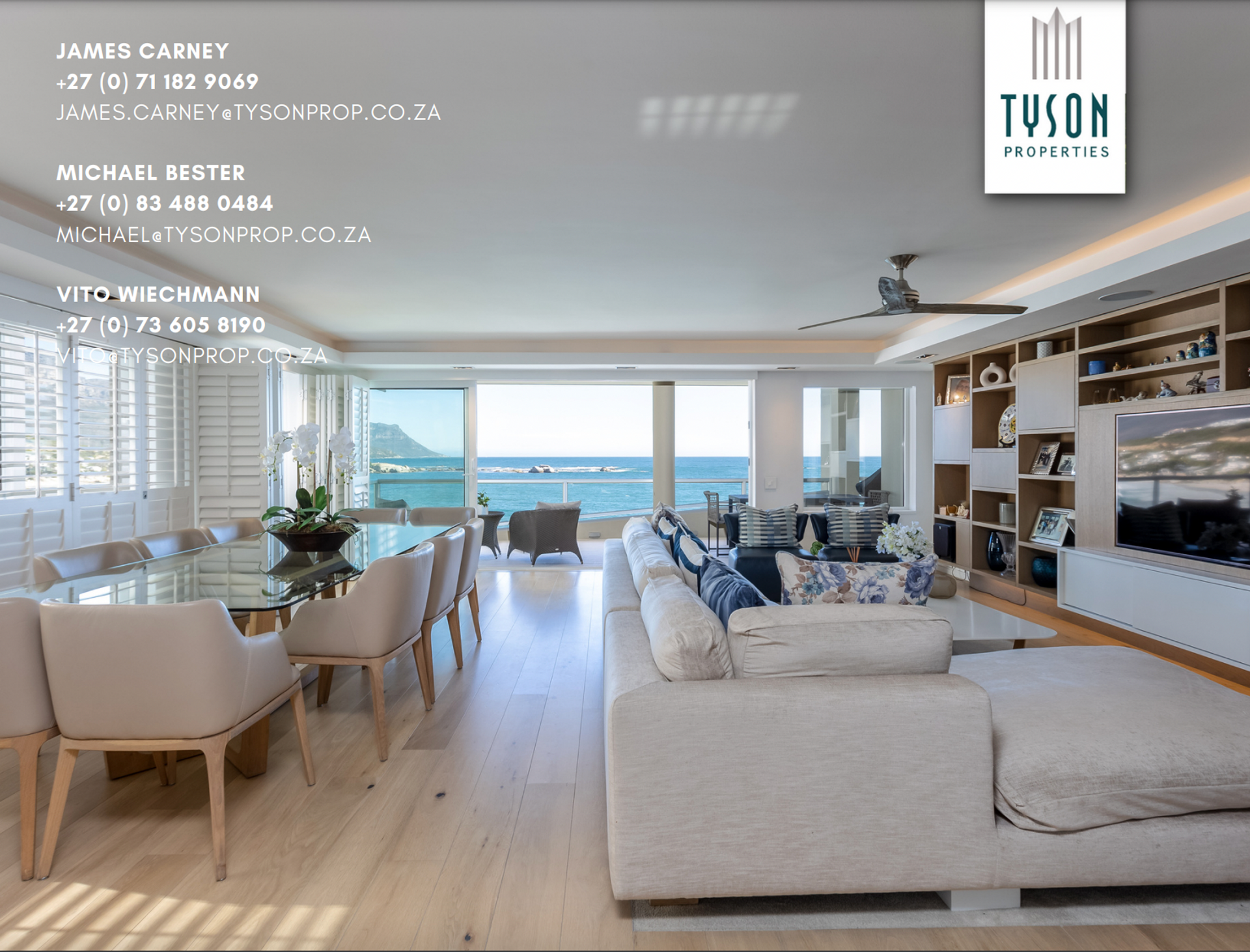 Condominio en Cape Town, Western Cape 11683629