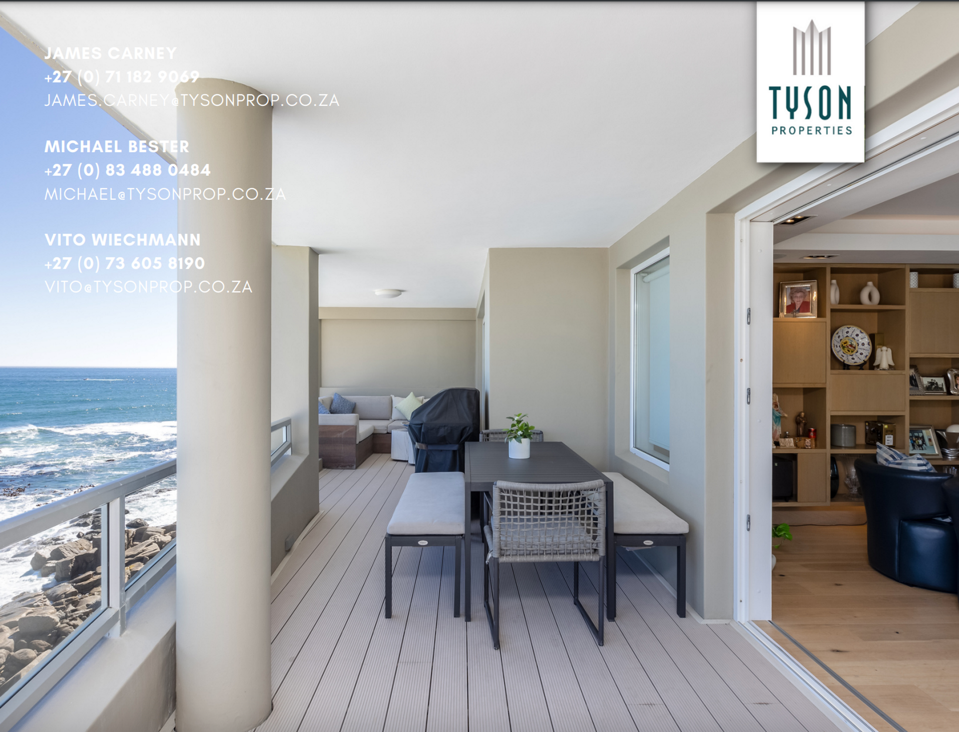 Condominio en Cape Town, Western Cape 11683629