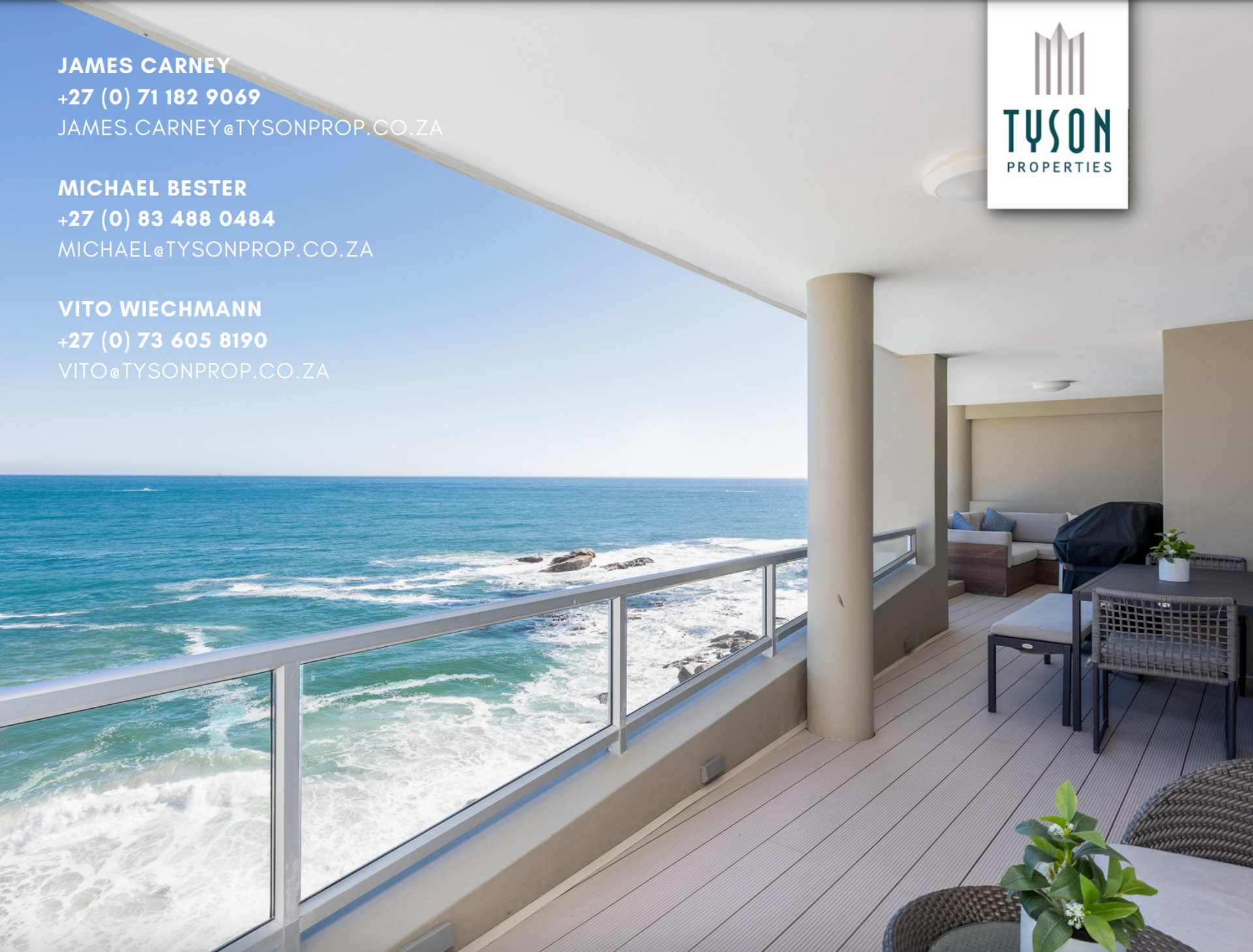 Condominio en Cape Town, Western Cape 11683629