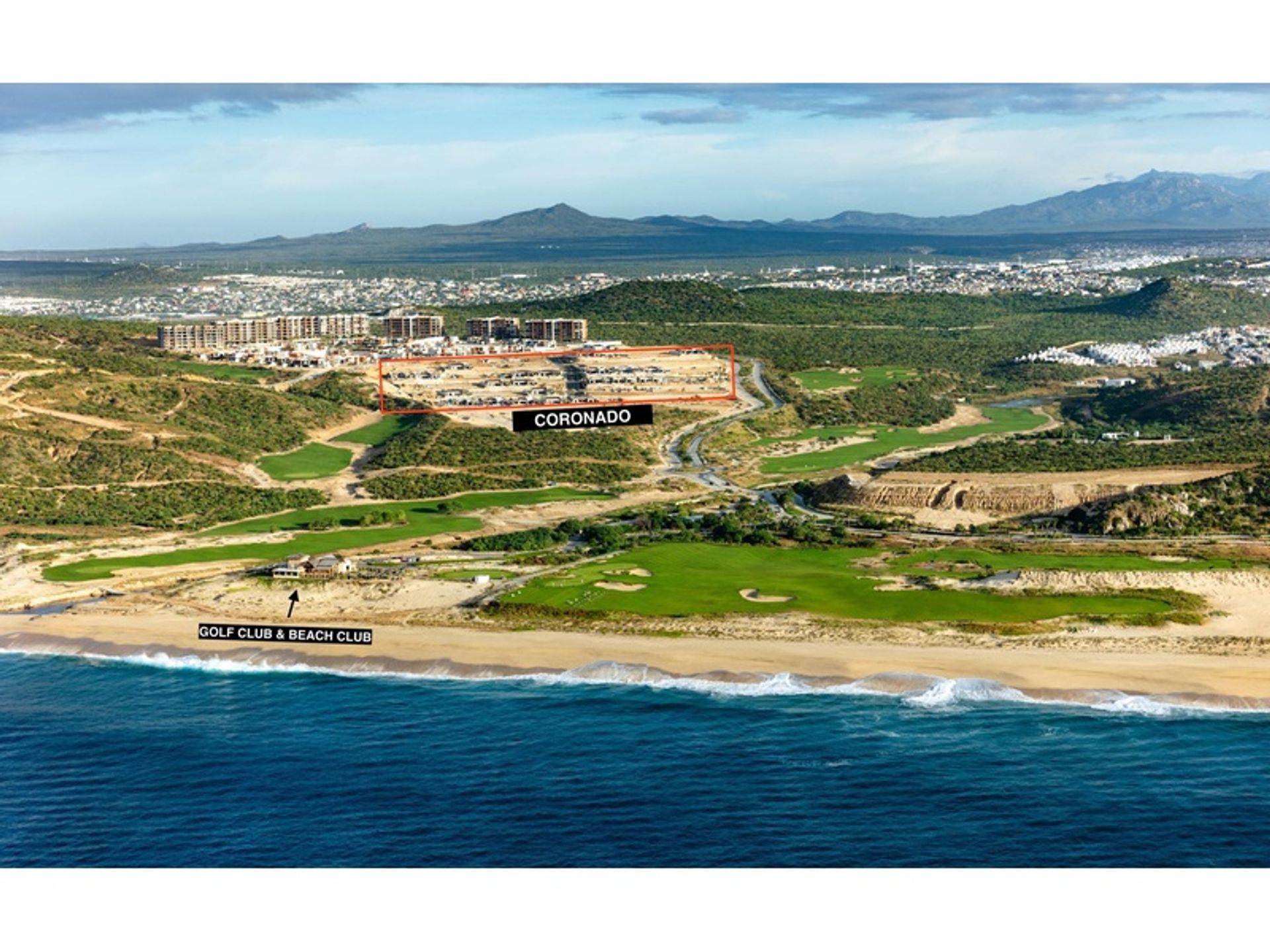 其他 在 Cabo San Lucas, Baja California Sur 11683662