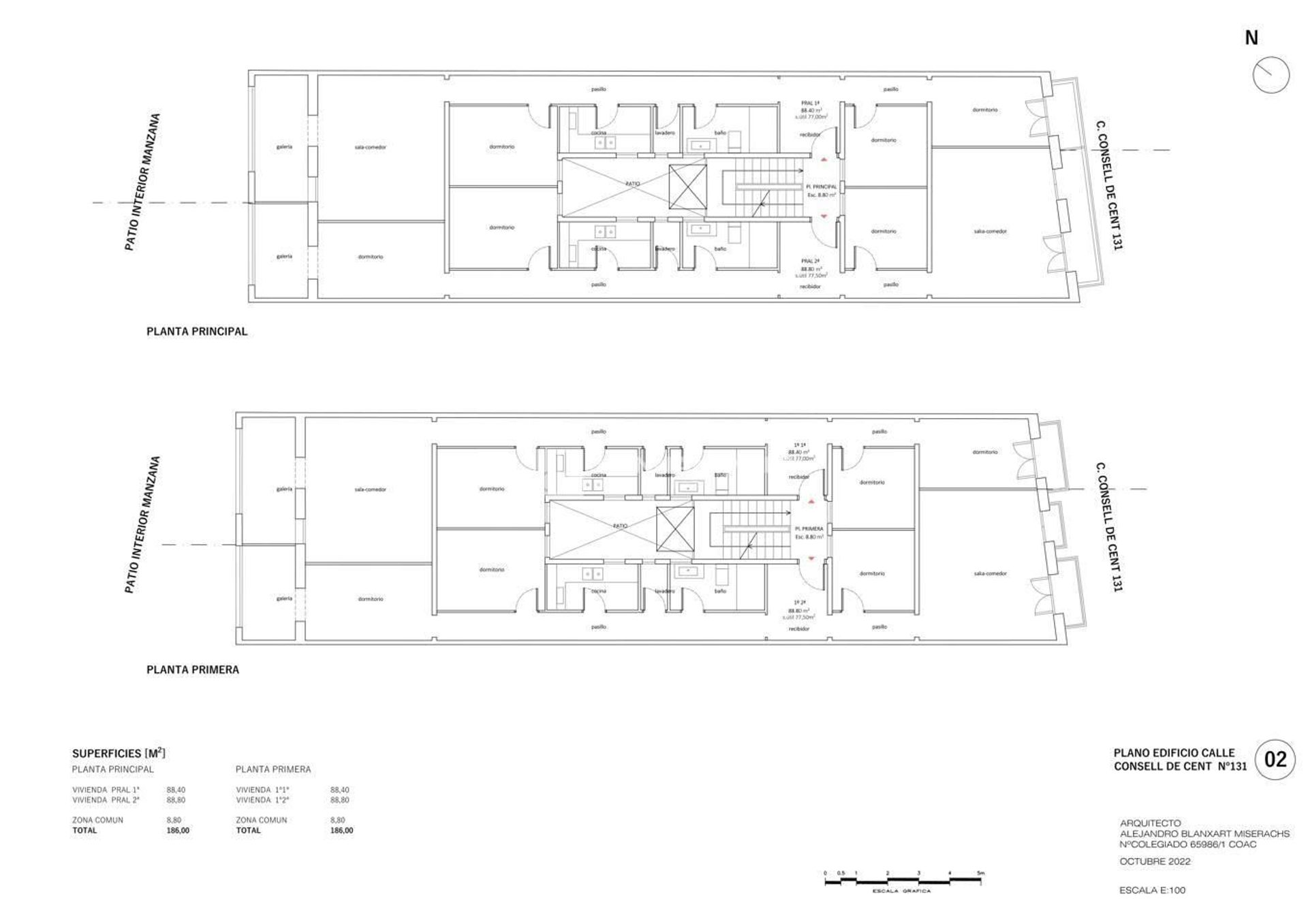 Kondominium w Barcelona, Katalonia 11683751