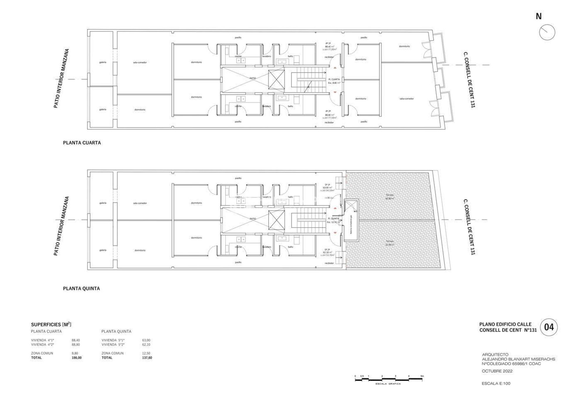 Kondominium w Barcelona, Katalonia 11683751