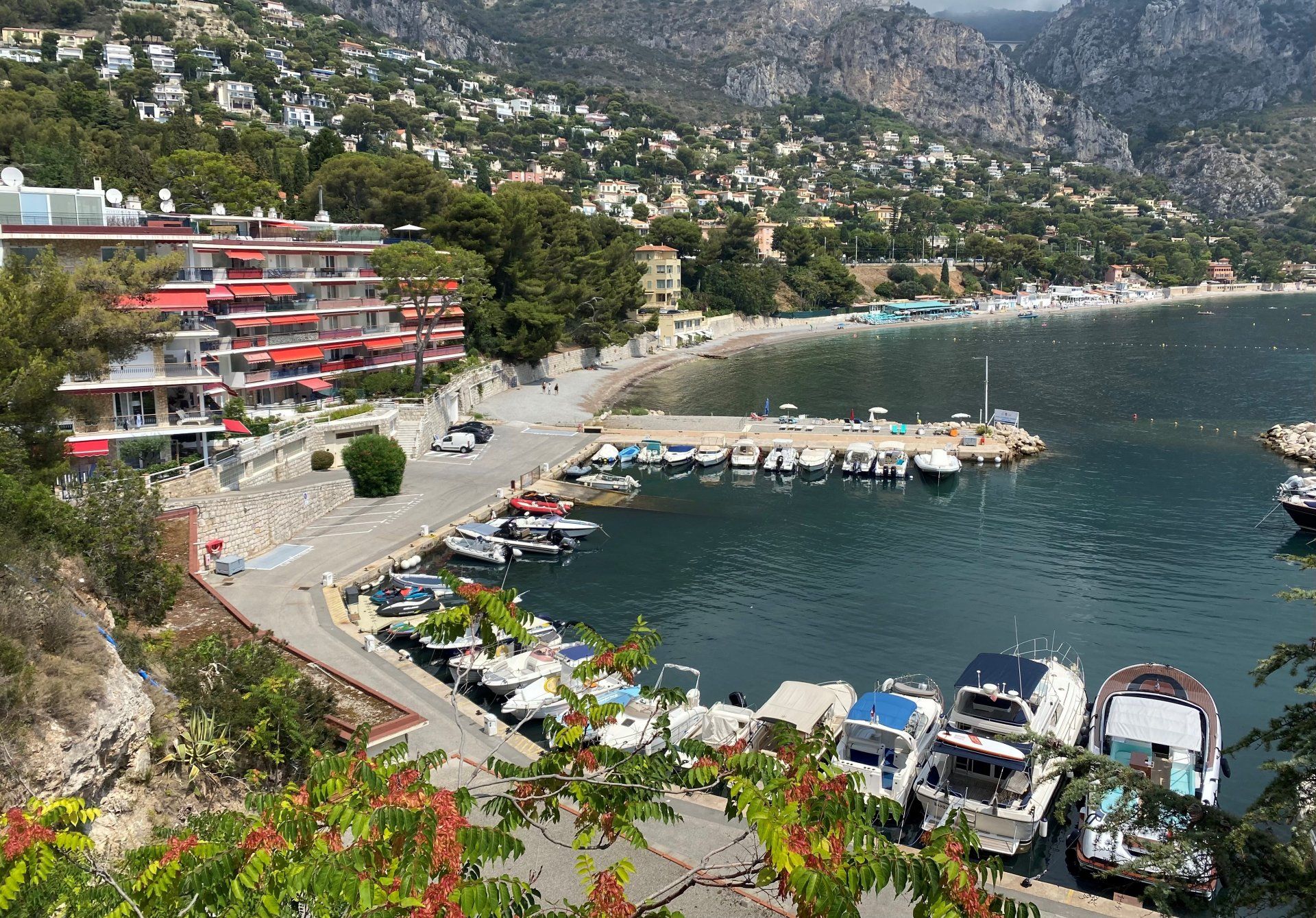 Osakehuoneisto sisään Eze, Provence-Alpes-Cote d'Azur 11683782