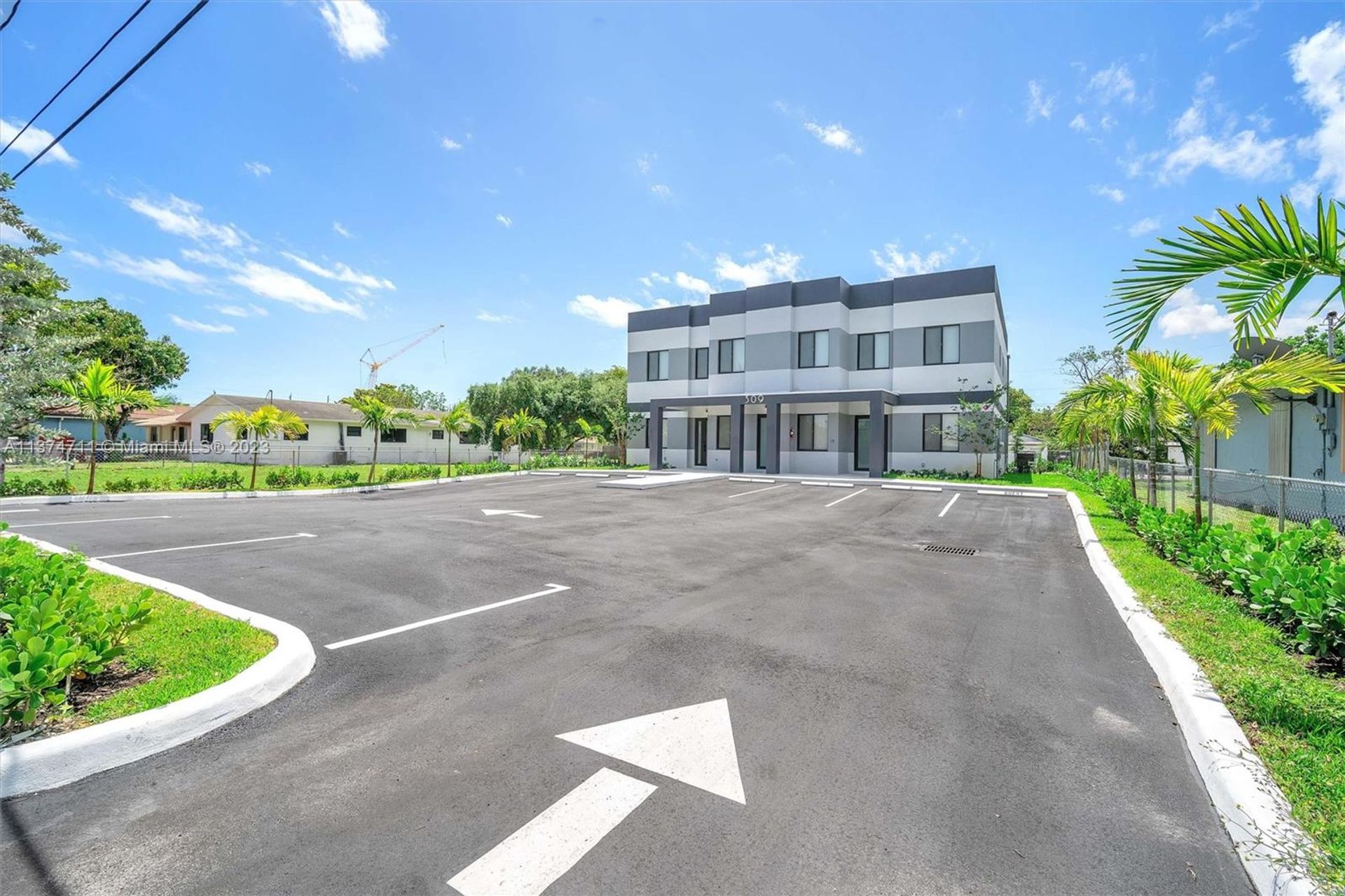 Huis in Hallandale Beach, Florida 11687144